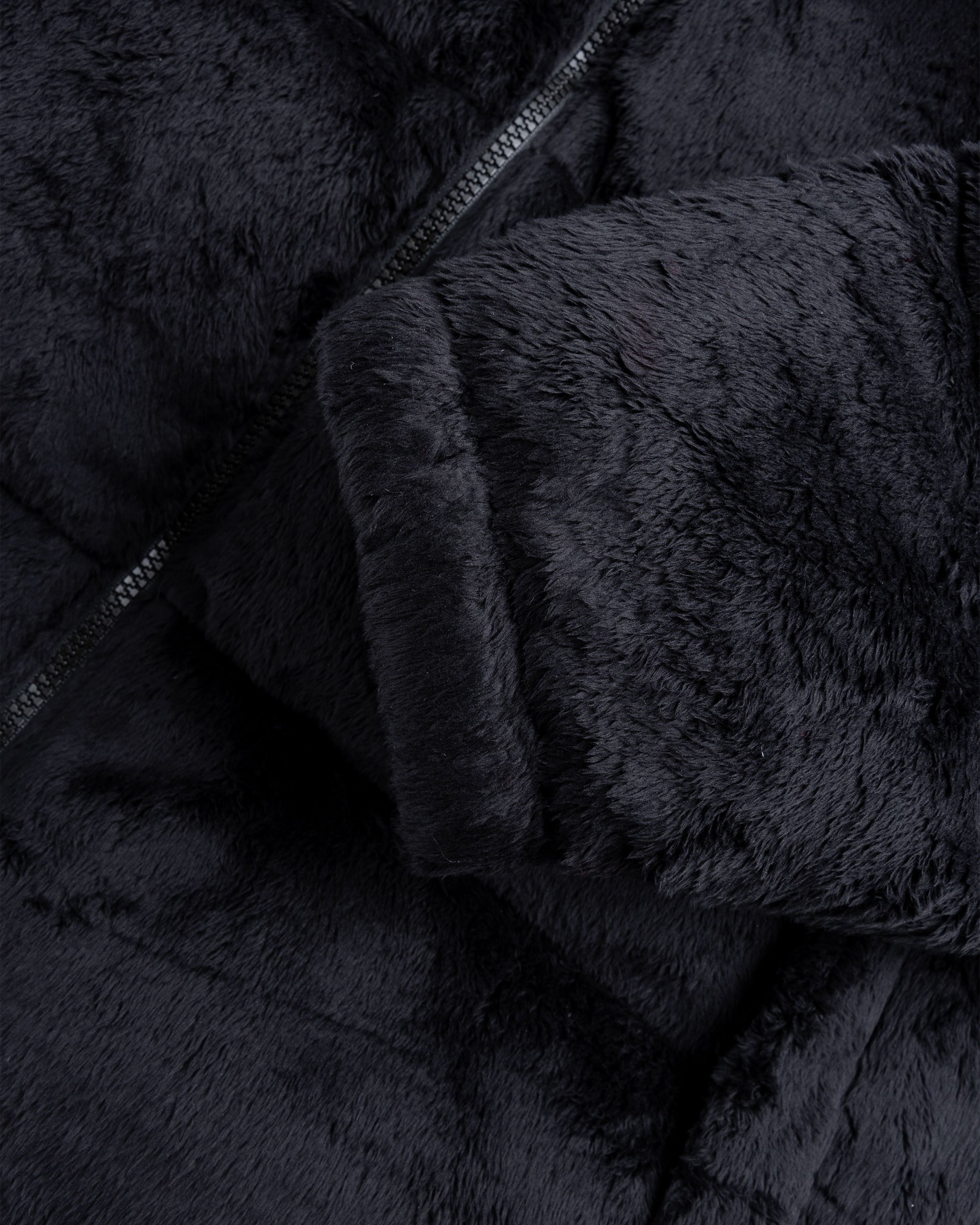 The North Face - Versa Velour Nuptse Jacket Black - Clothing - Black - Image 7