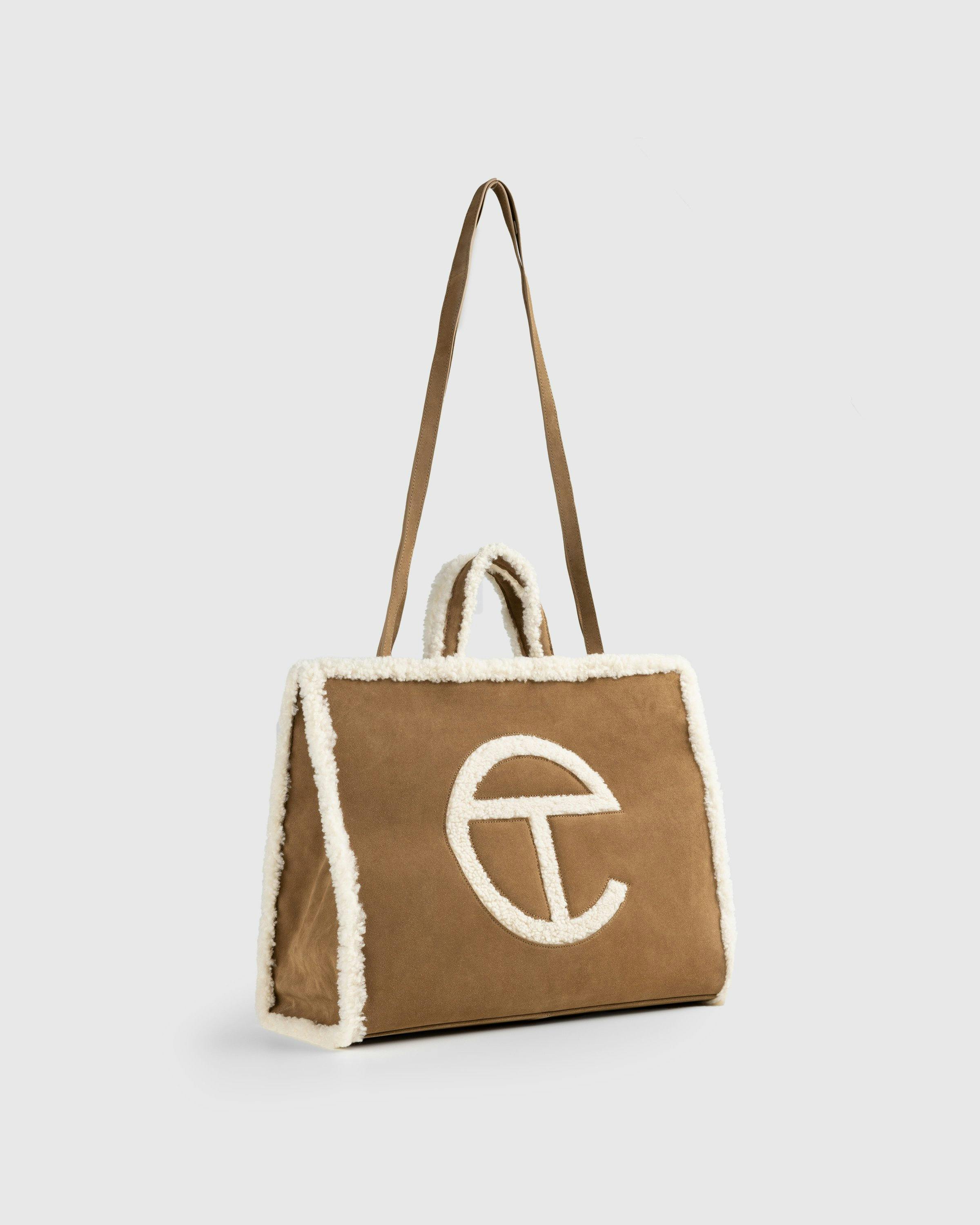 Ugg x Telfar - LARGE SHOPPER - Accessories - Brown - Image 3