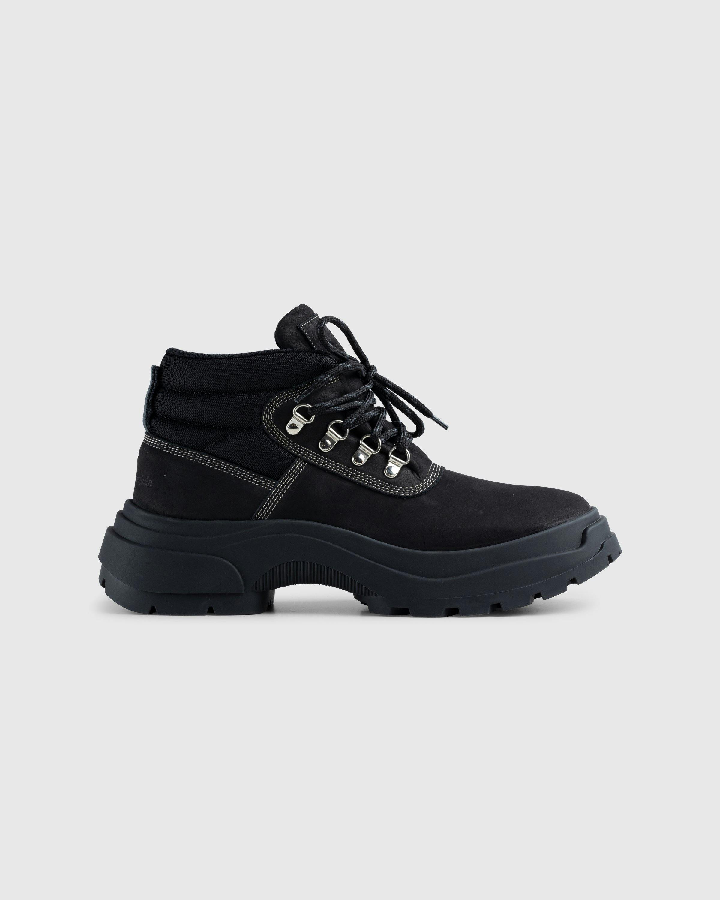 Maison Margiela - Alex Hiking Boot Black/Black - Footwear - Black - Image 1