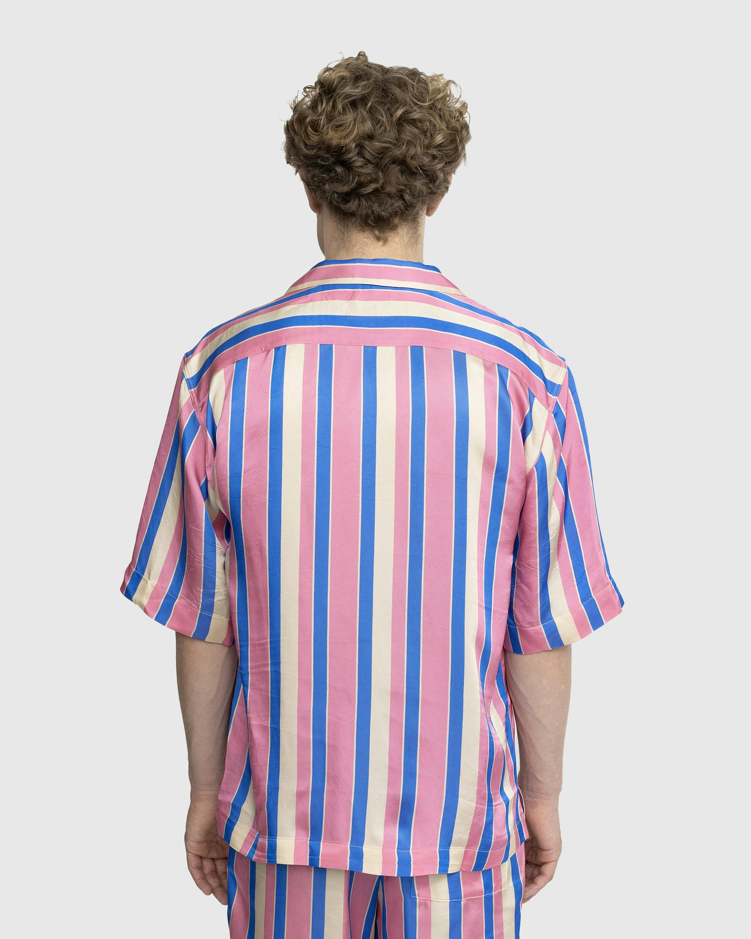 Dries van Noten - Cassi Shirt Pink - Clothing - Pink - Image 3