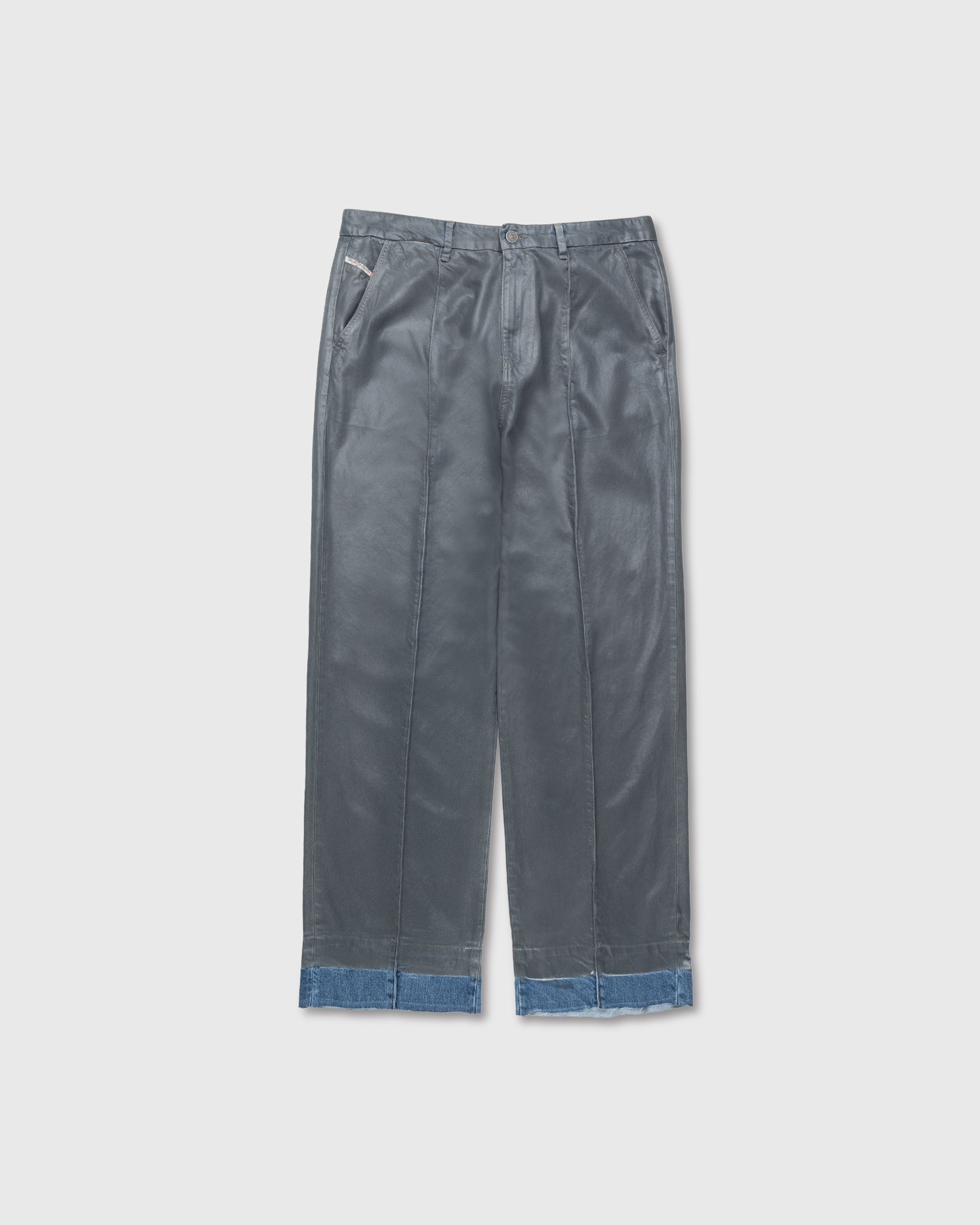 Diesel - D-Chino-Work-Fsc Trousers Grey - Clothing - Grey - Image 1