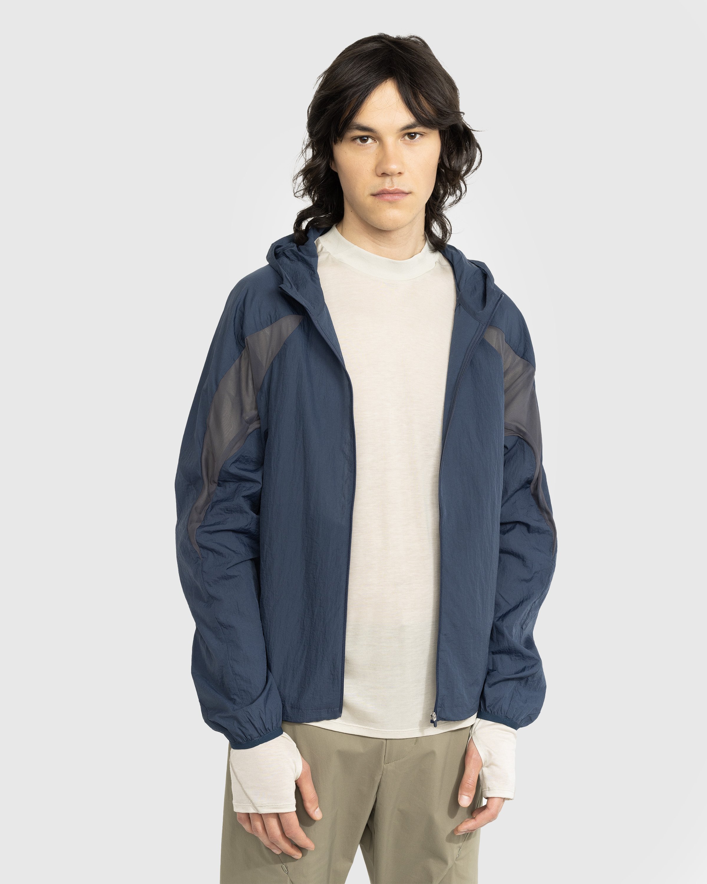 Post Archive Faction (PAF) - 5.0+ Technical Jacket Right Navy - Clothing - Blue - Image 2