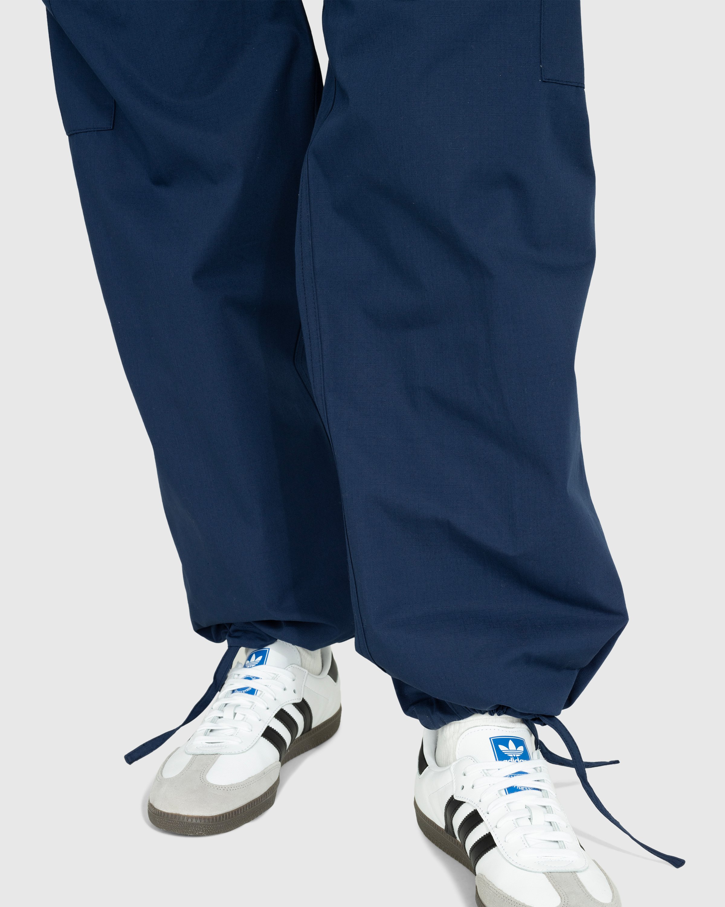 Kenzo - Cargo Jogpants - Clothing - Blue - Image 5