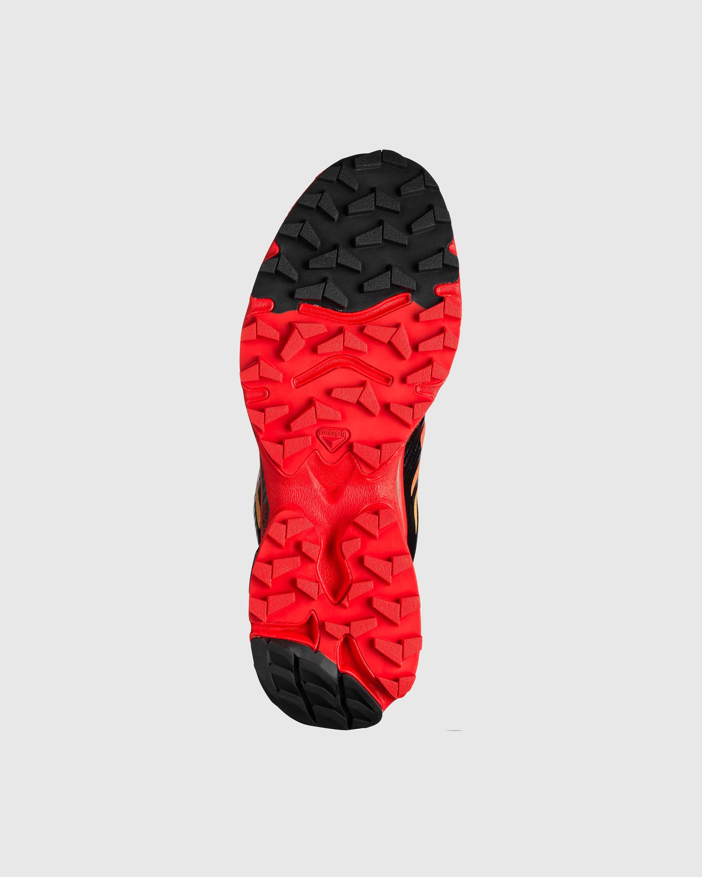 Salomon - XT-4 OG Fiery Red/Black/Yellow - Footwear - Red - Image 4