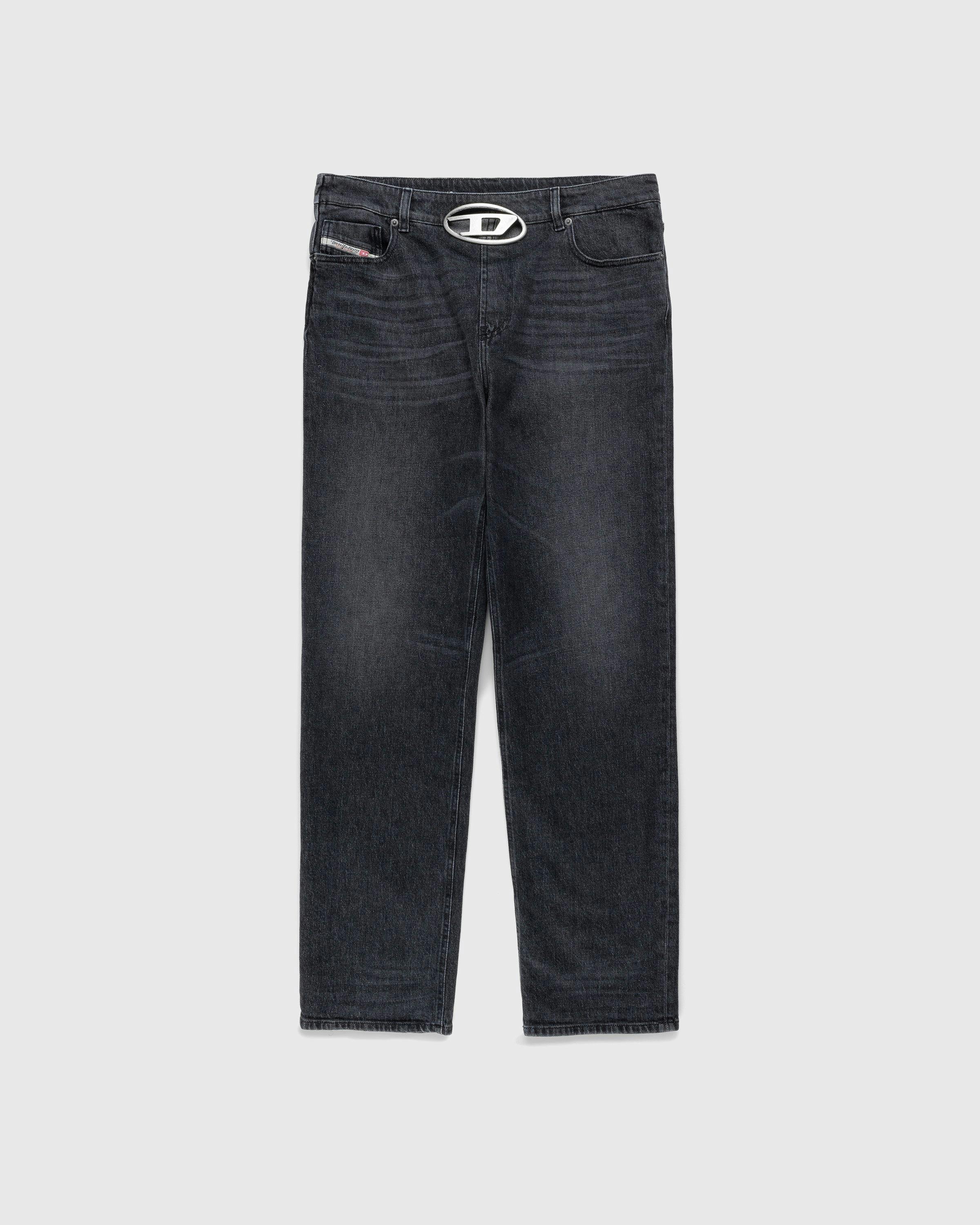 Diesel - 1955-FSC2 Jeans Grey - Clothing - Grey - Image 1