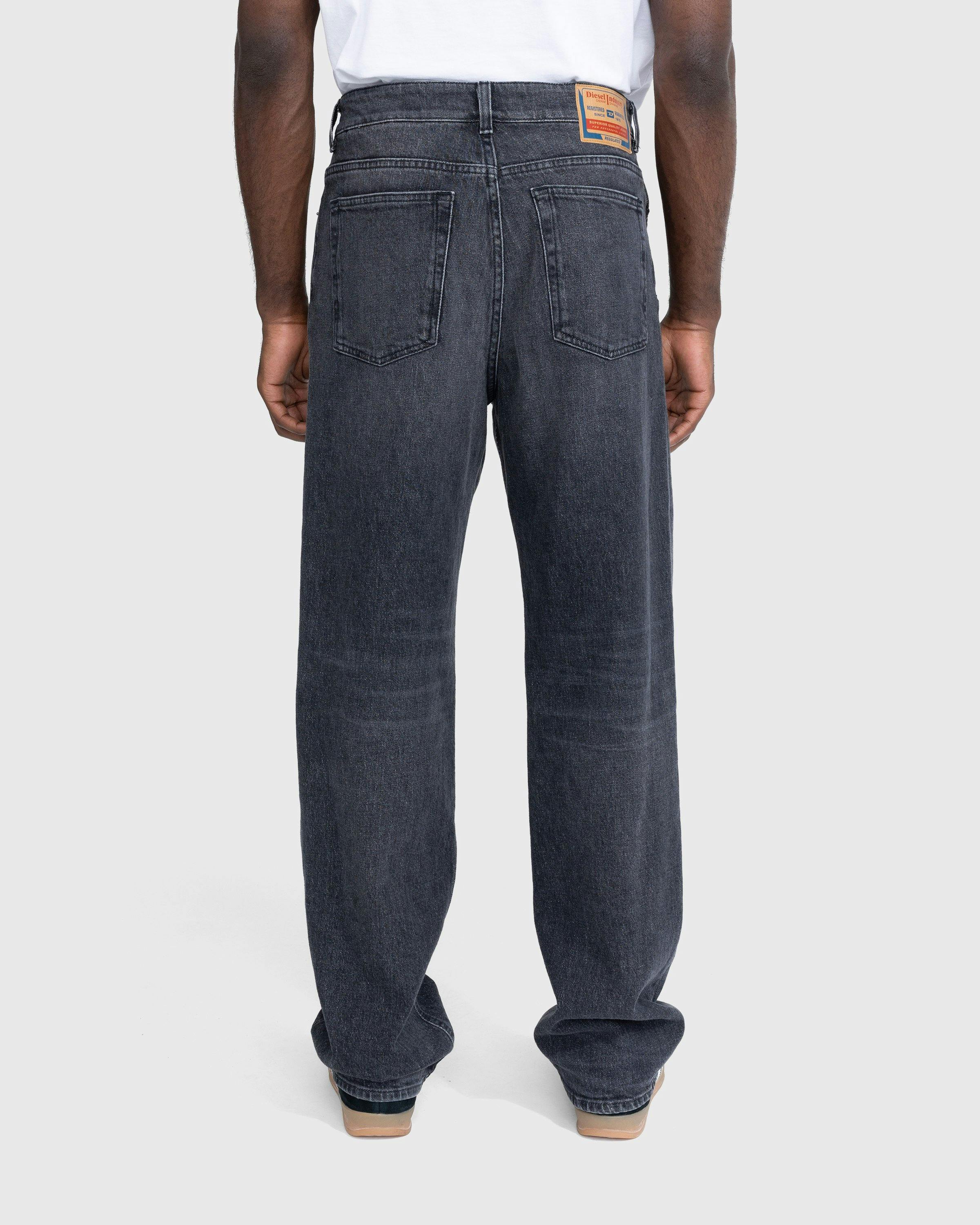 Diesel - 1955-FSC2 Jeans Grey - Clothing - Grey - Image 3