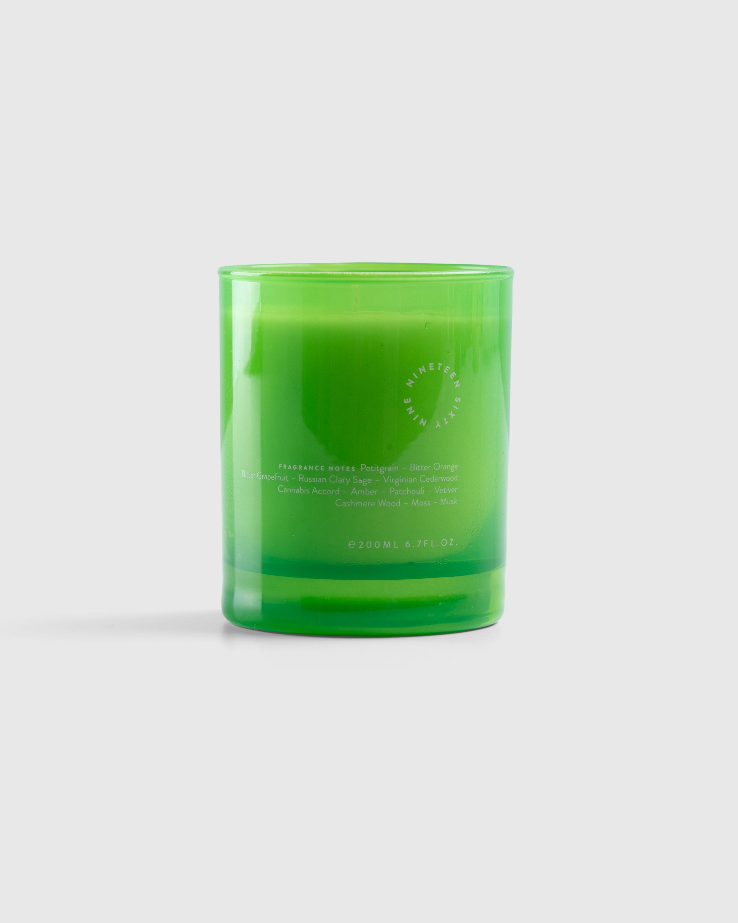 19-69 - Chronic BP Candle - Lifestyle - Green - Image 2