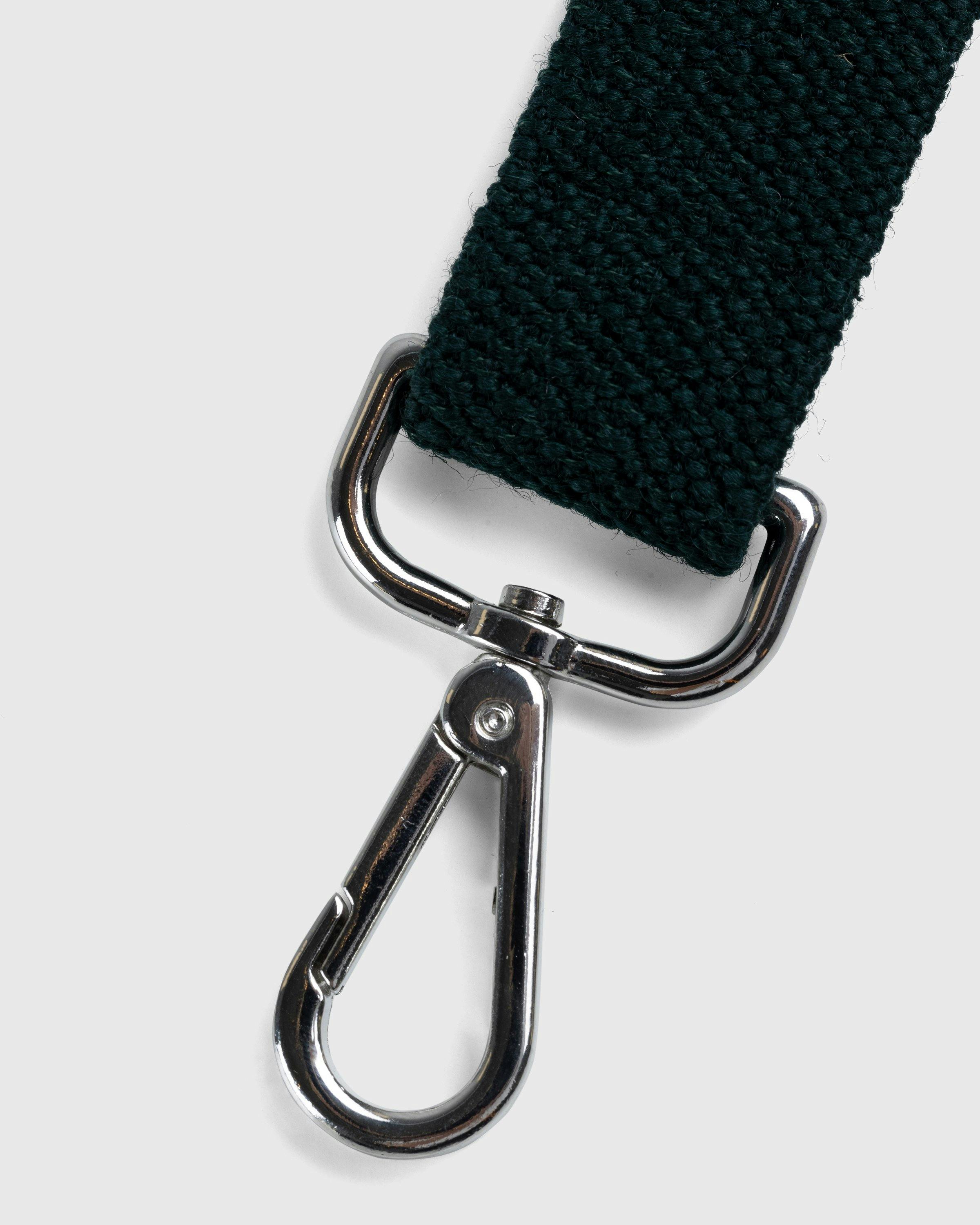 Kvadrat/Raf Simons  - Vidar Key Chain Green - Accessories - Green - Image 2