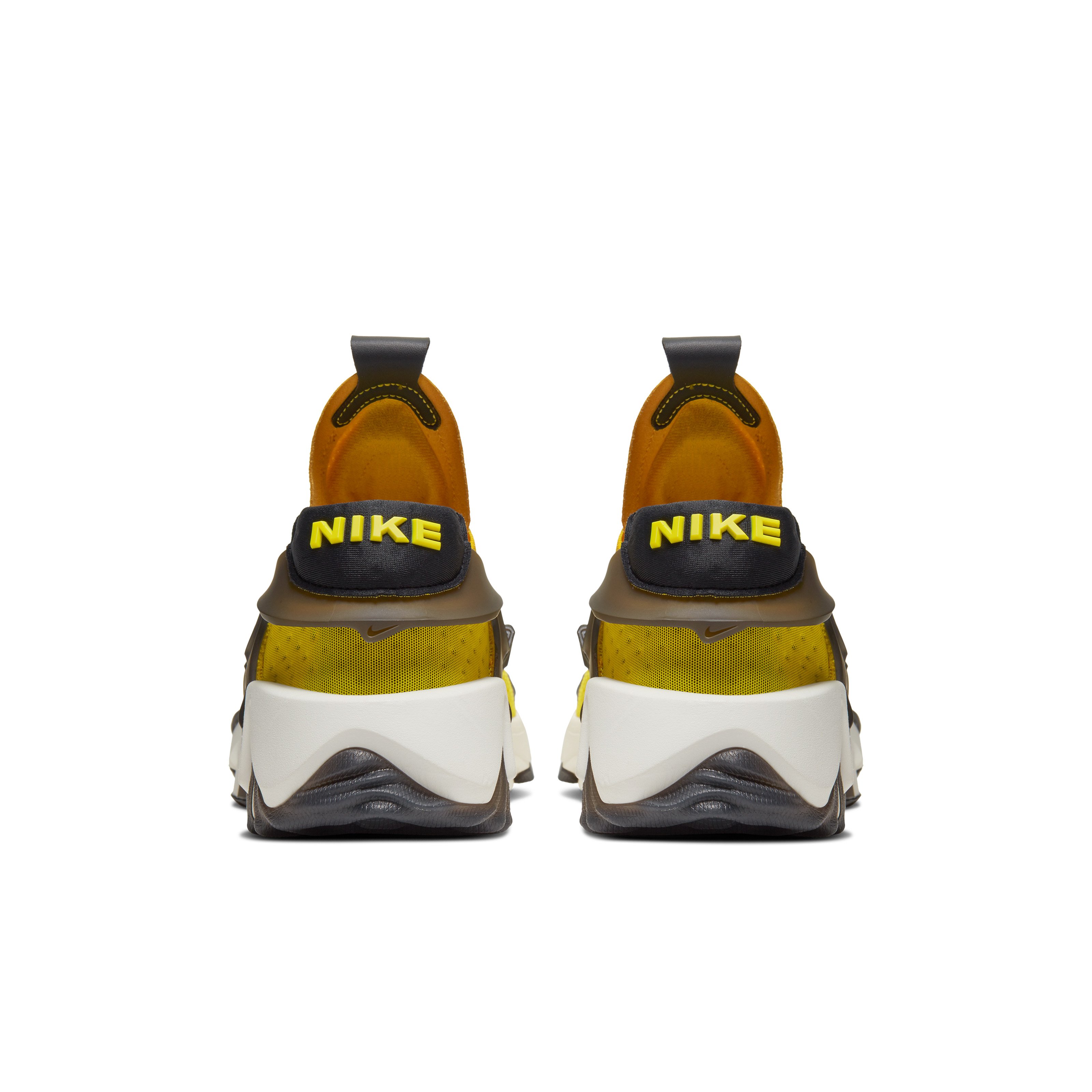 Nike - Adapt Huarache Yellow - Footwear - Yellow - Image 4