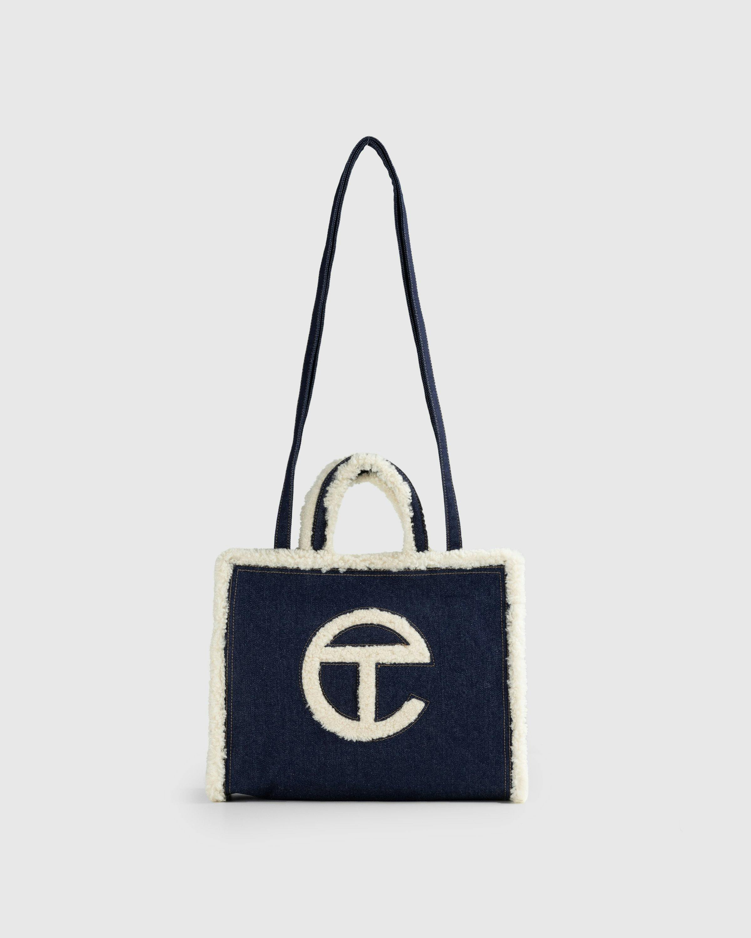 Ugg x Telfar - MEDIUM SHOPPER - Accessories - Blue - Image 1