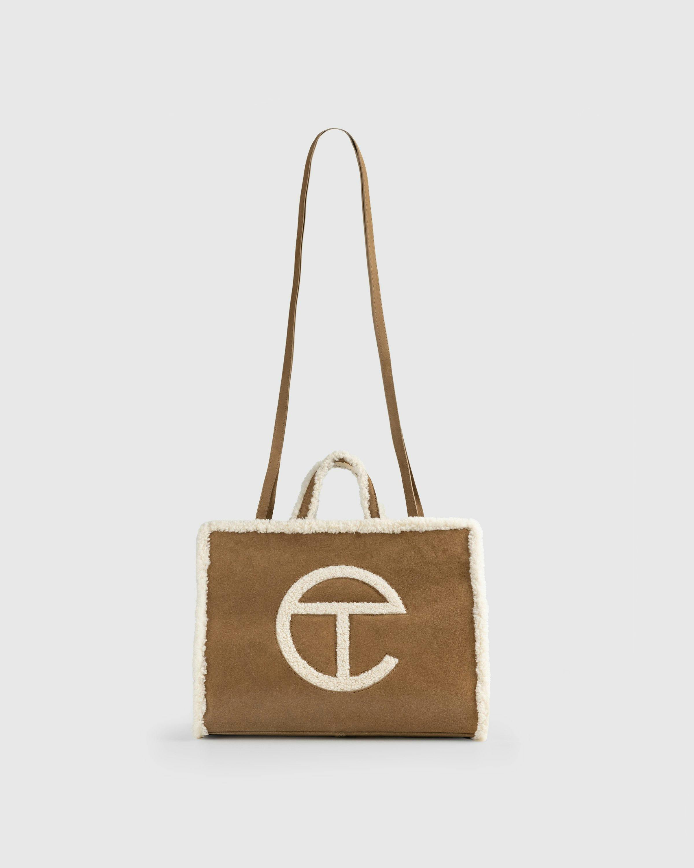 Ugg x Telfar - MEDIUM SHOPPER - Accessories - Brown - Image 1