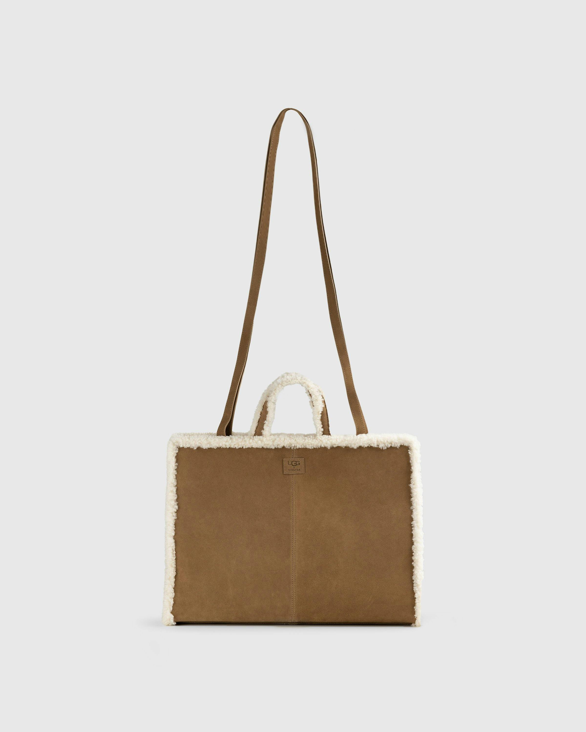 Ugg x Telfar - MEDIUM SHOPPER - Accessories - Brown - Image 2