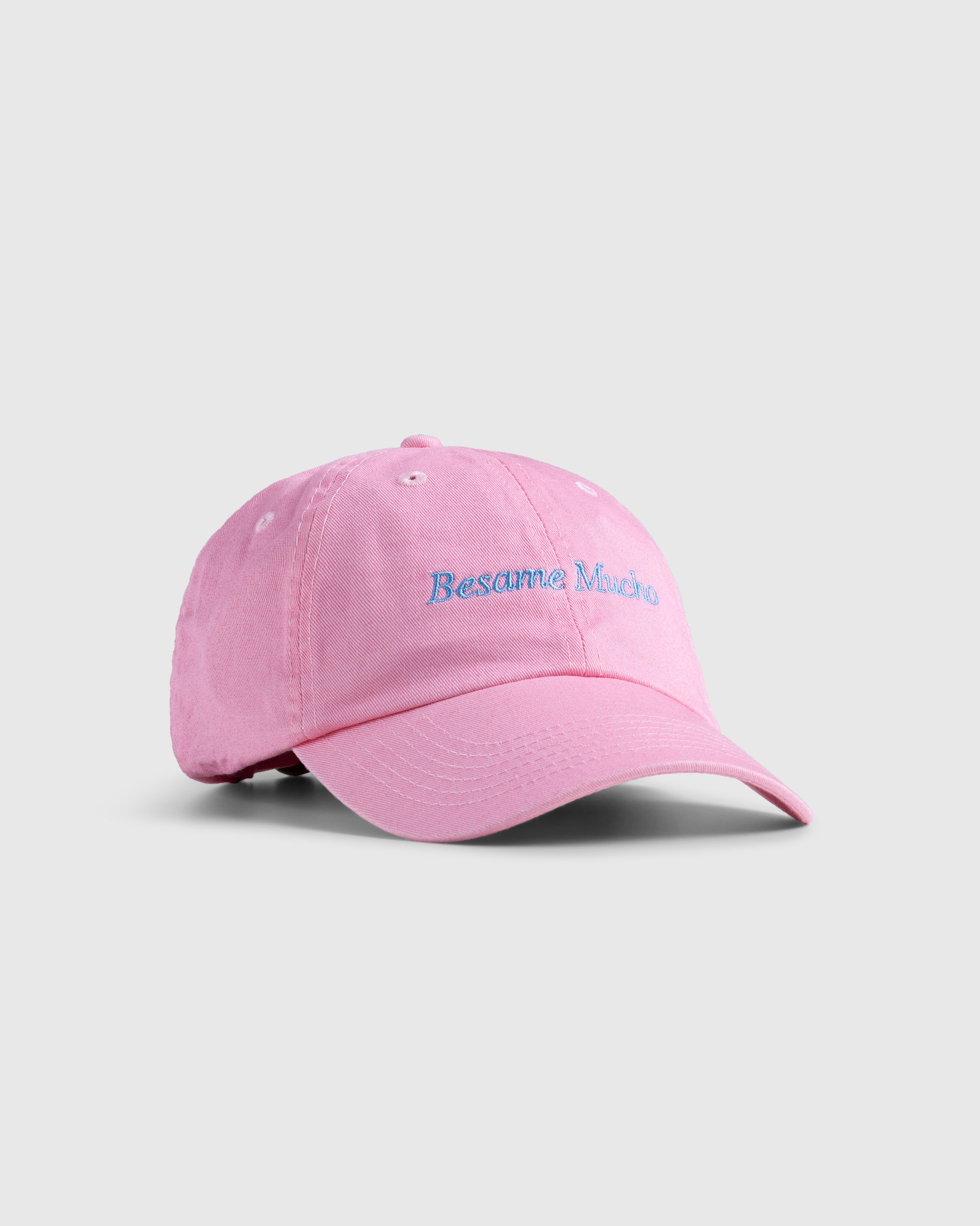 HO HO COCO - BESAME MUCHO PINK X LT BLUE - Accessories - Pink - Image 1
