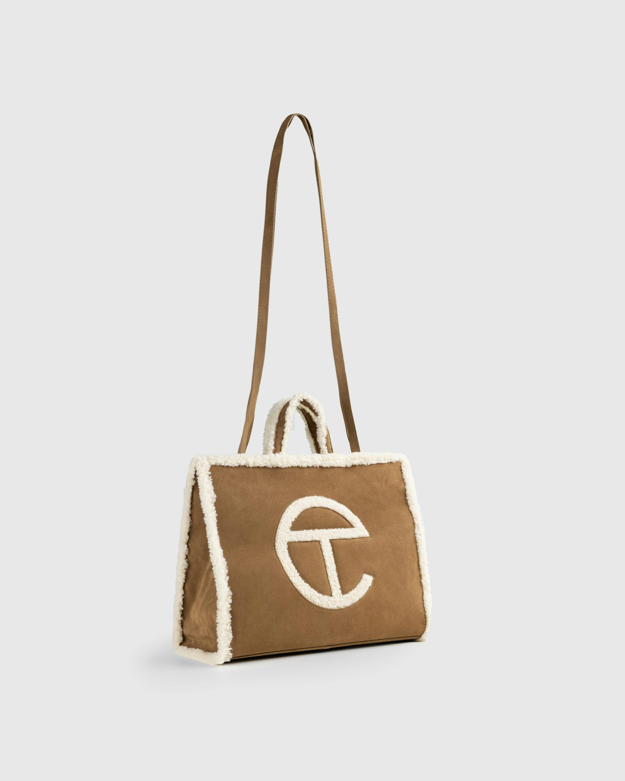 Ugg x Telfar - MEDIUM SHOPPER - Accessories - Brown - Image 3