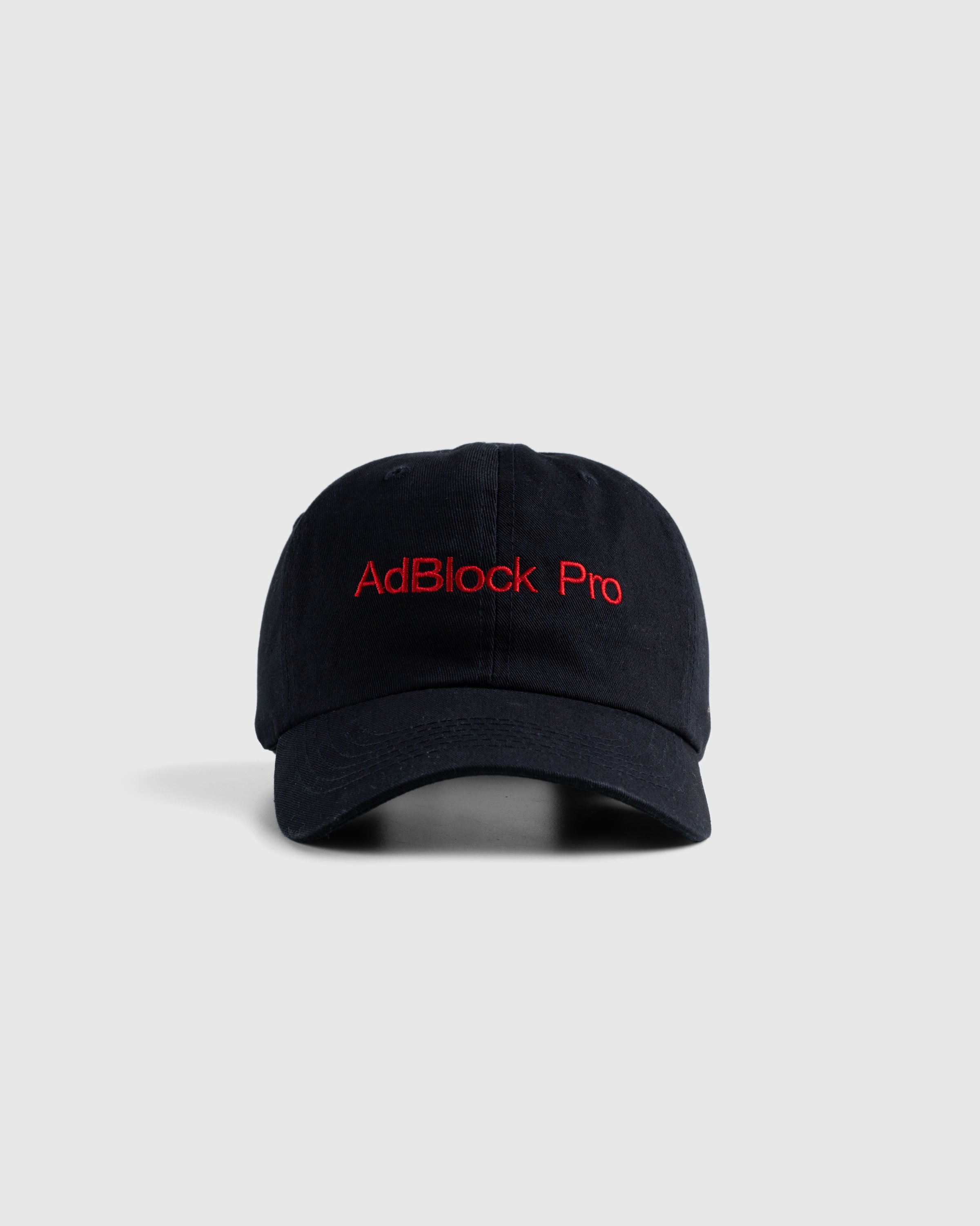 HO HO COCO - ADBLOCK PRO BLACK X RED - Accessories - Black - Image 2