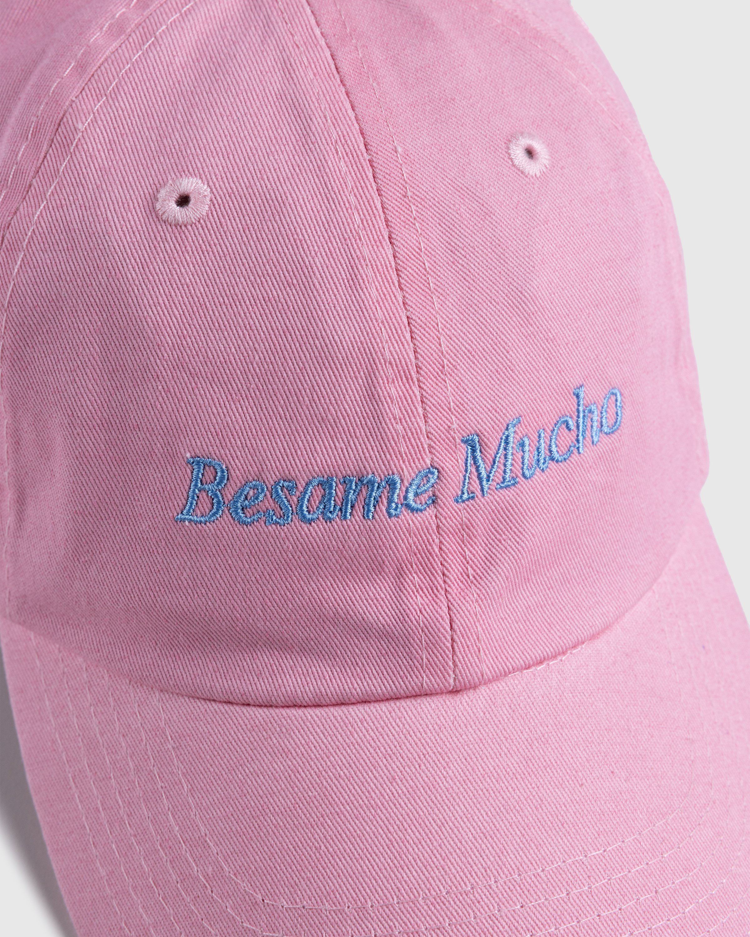 HO HO COCO - BESAME MUCHO PINK X LT BLUE - Accessories - Pink - Image 4