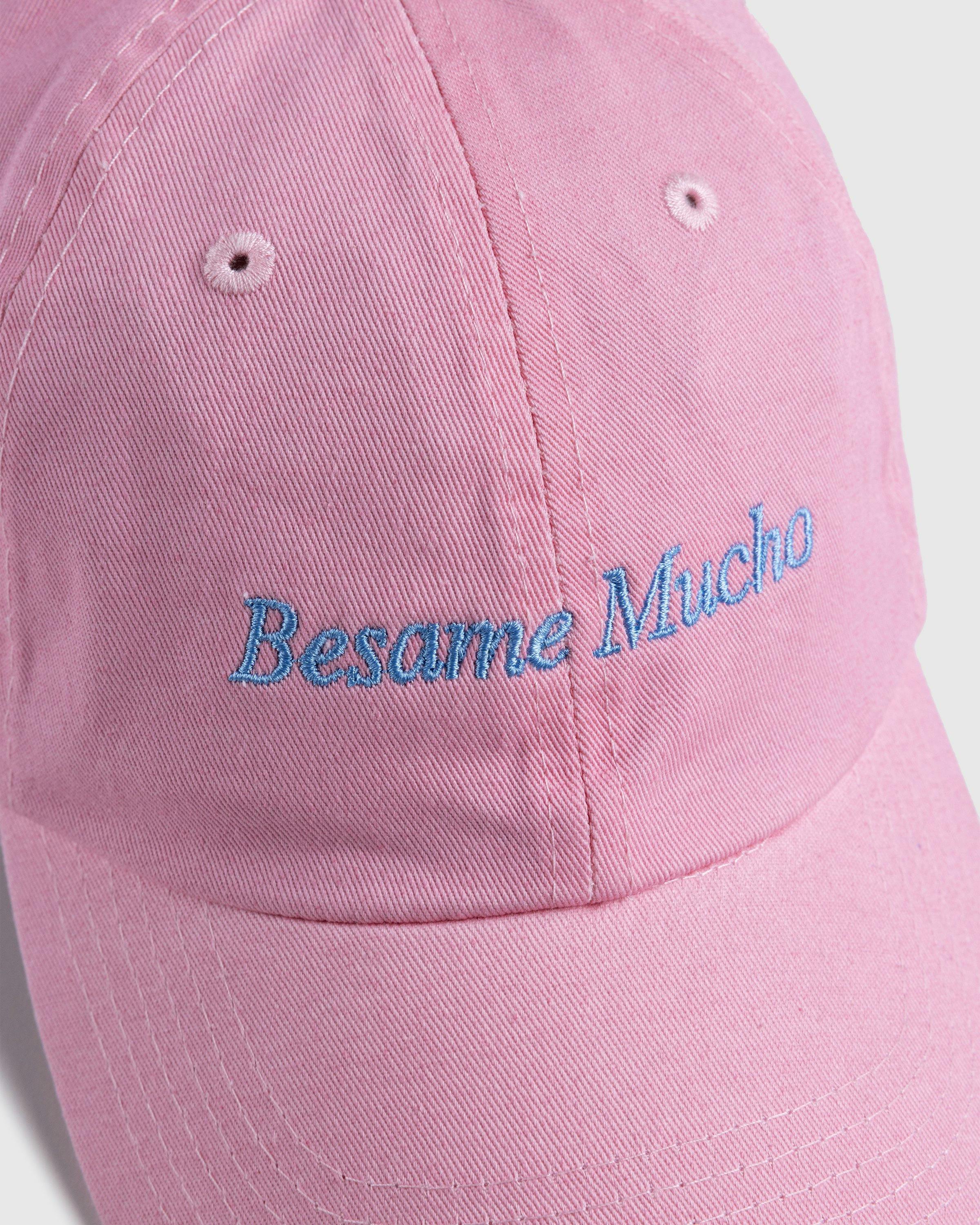 HO HO COCO - BESAME MUCHO PINK X LT BLUE - Accessories - Pink - Image 4