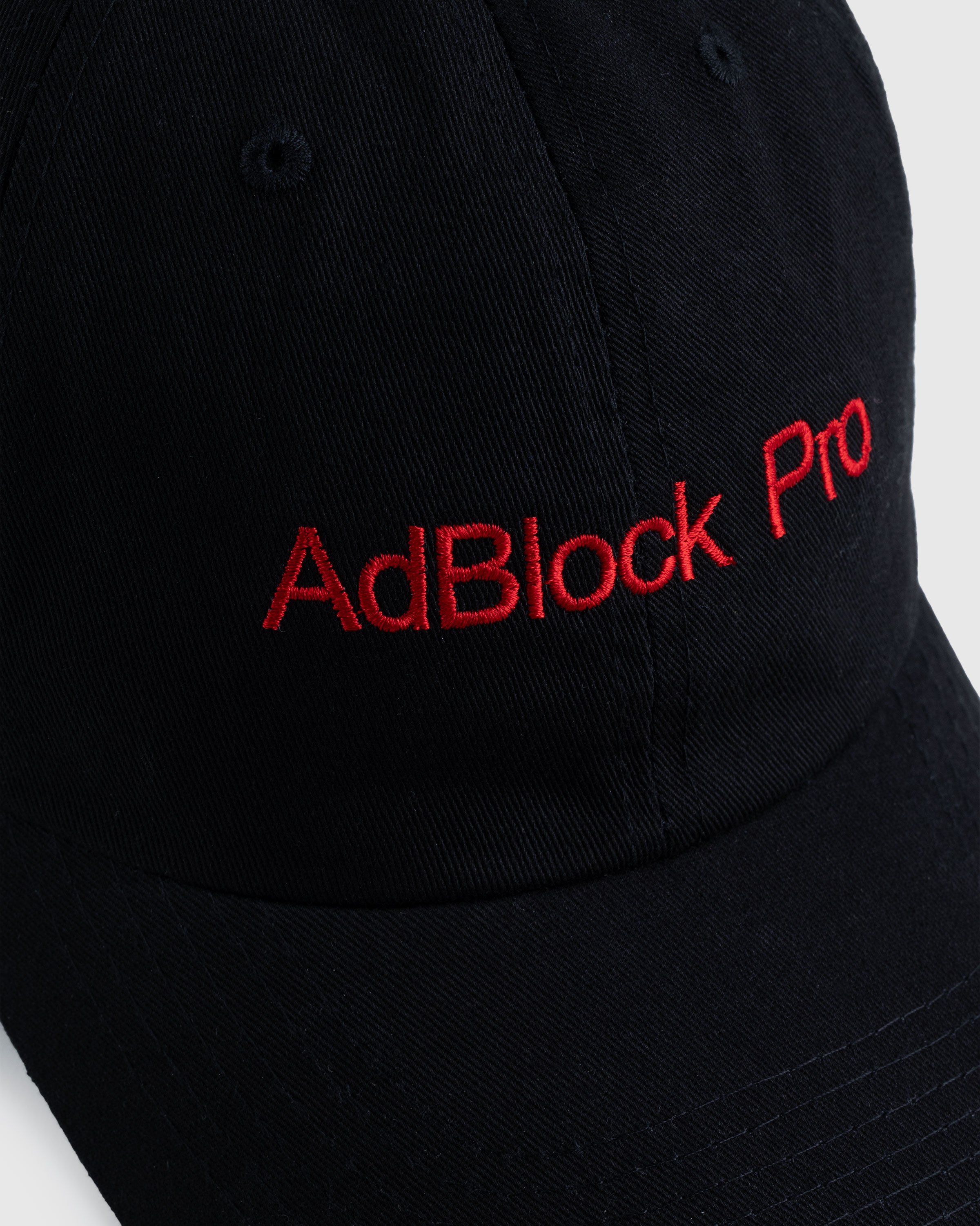 HO HO COCO - ADBLOCK PRO BLACK X RED - Accessories - Black - Image 5