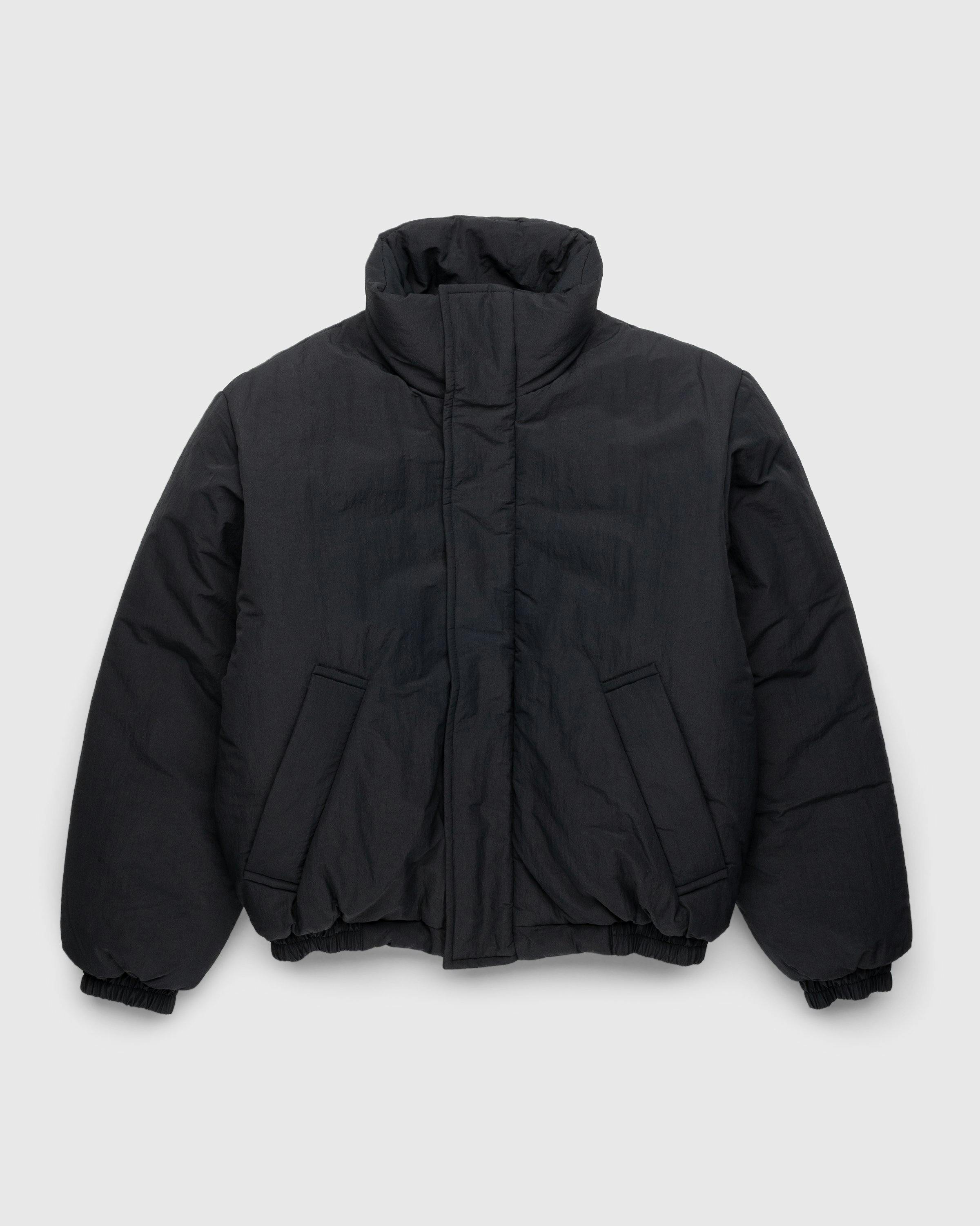 Acne Studios - Reversible Down Jacket Blue - Clothing - Blue - Image 1