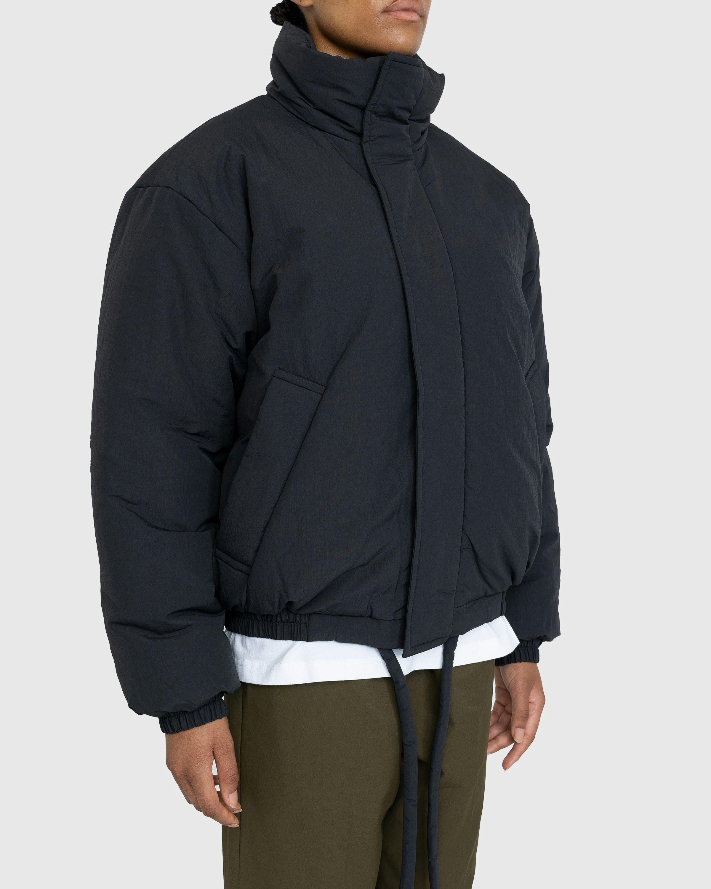 Acne Studios - Reversible Down Jacket Blue - Clothing - Blue - Image 3