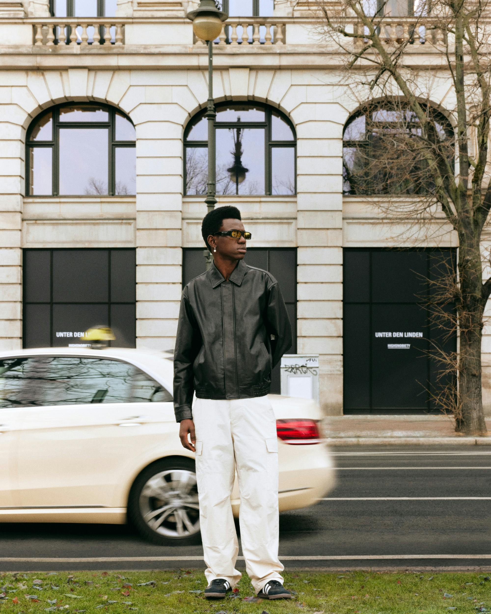 HS05 Spring Lookbook Collection