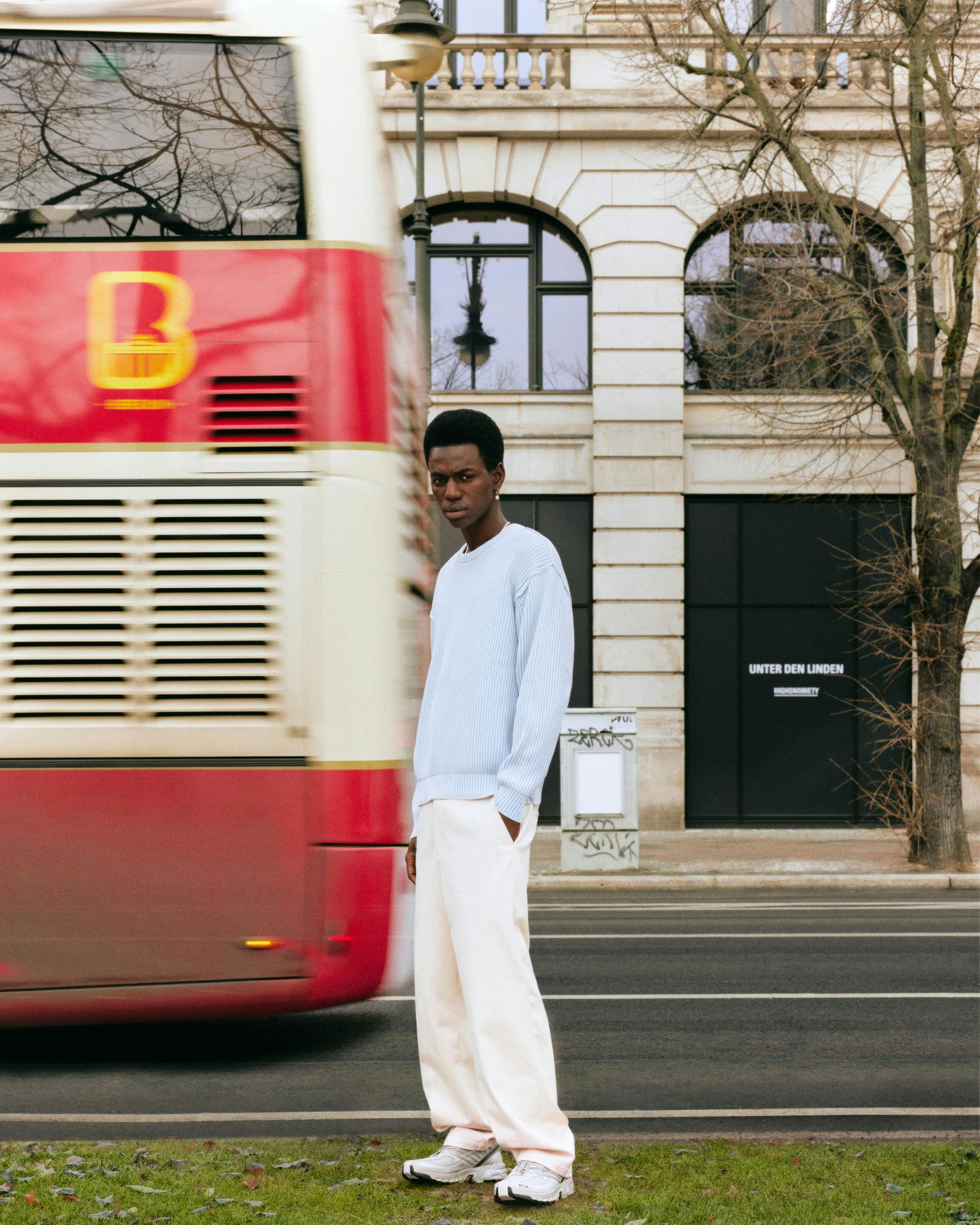 HS05 Spring Lookbook Collection