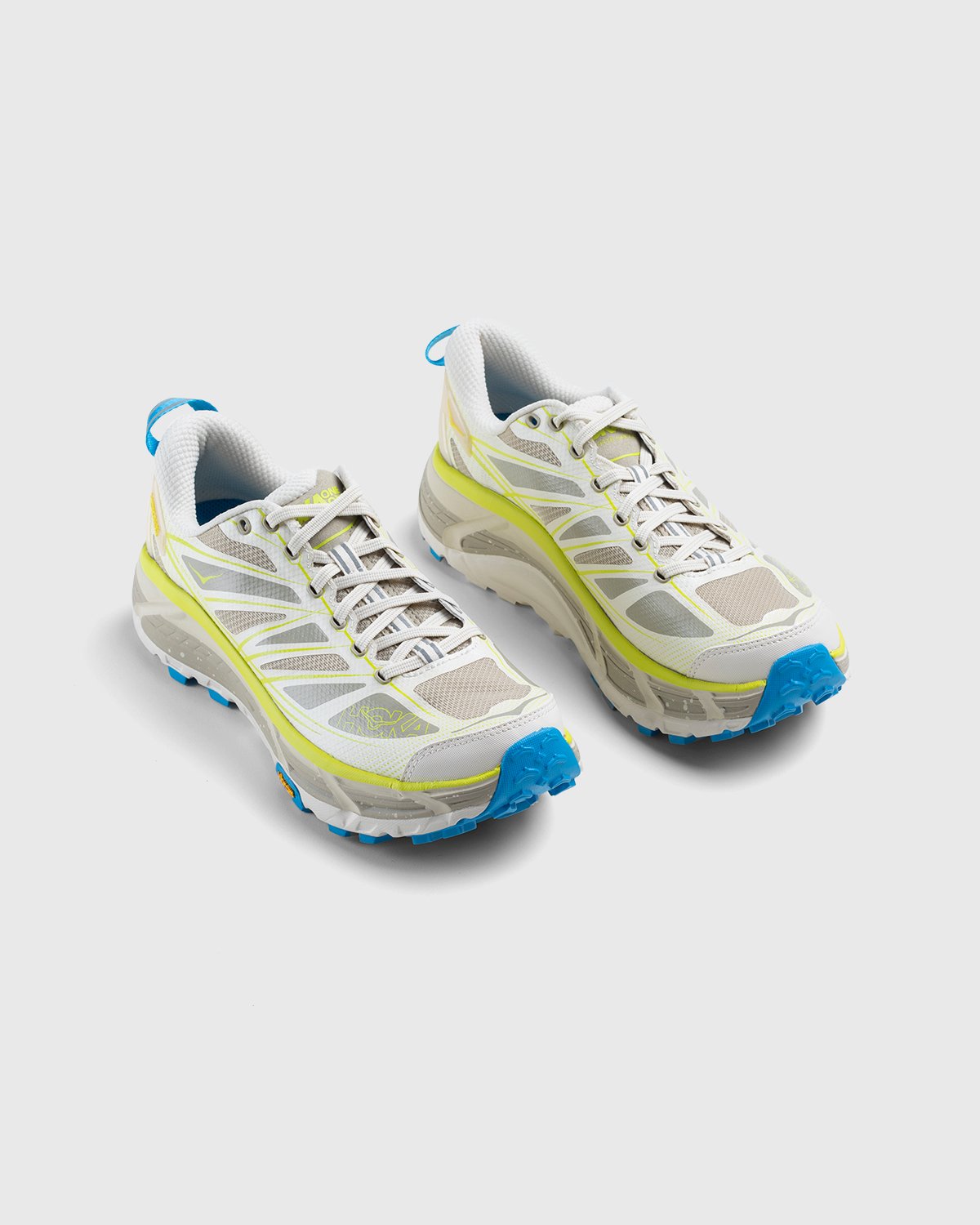 HOKA - Mafate Speed 2 Eggnog / Oxford Tan - Footwear - Beige - Image 3