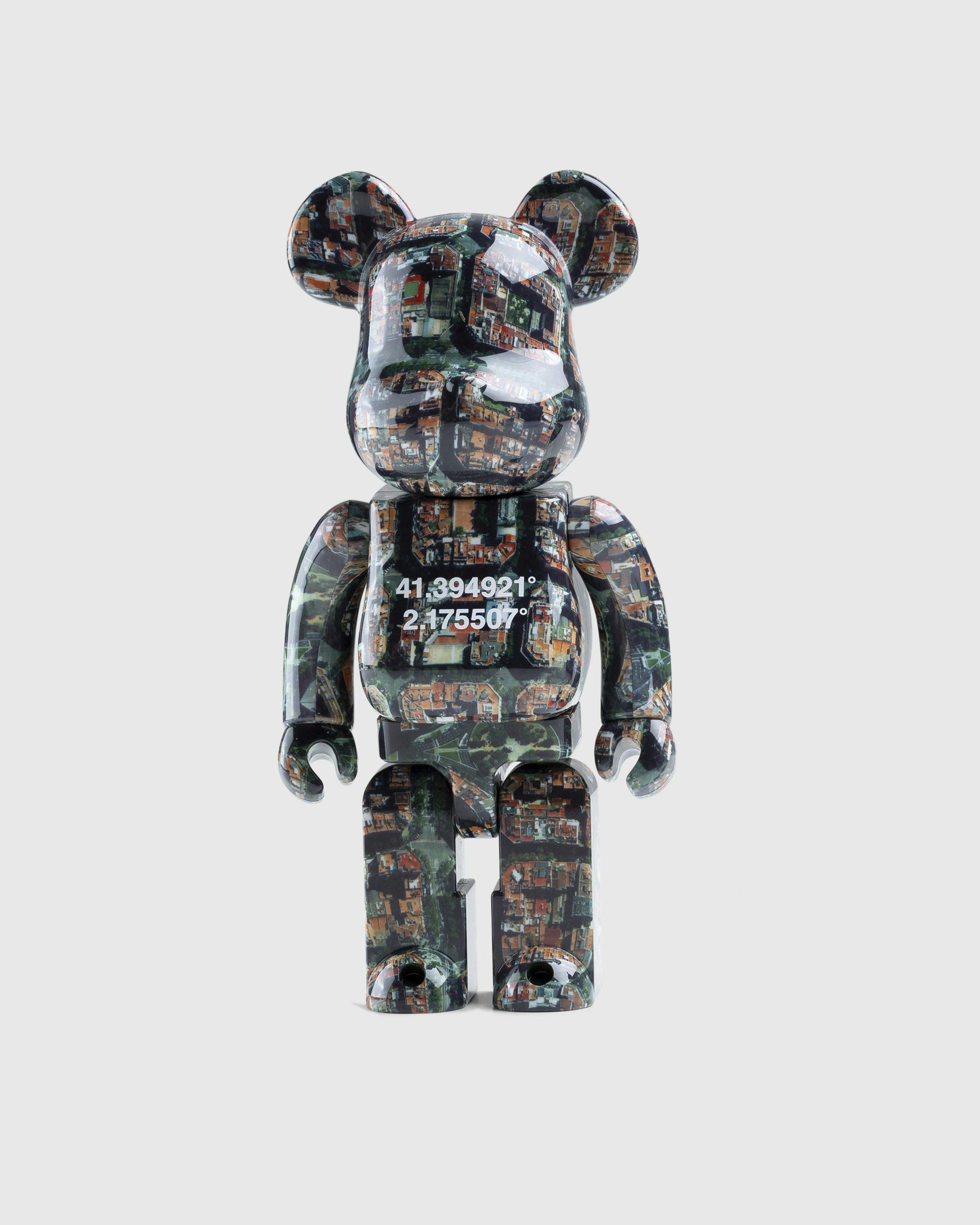 Medicom - Be@rbrick Benjamin Grant Overview Barcelona 1000% Multi - Lifestyle - Multi - Image 1