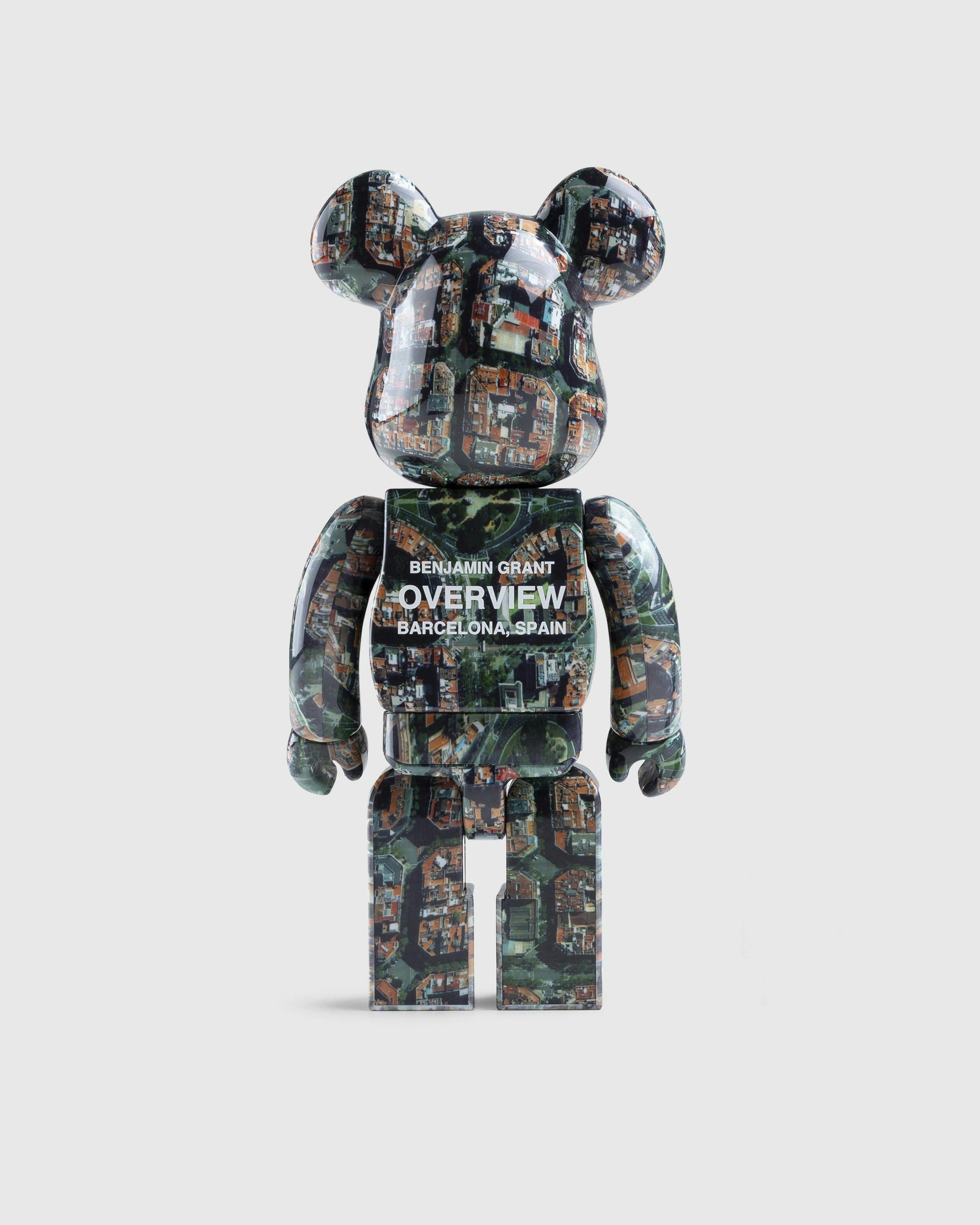 Medicom - Be@rbrick Benjamin Grant Overview Barcelona 1000% Multi - Lifestyle - Multi - Image 2