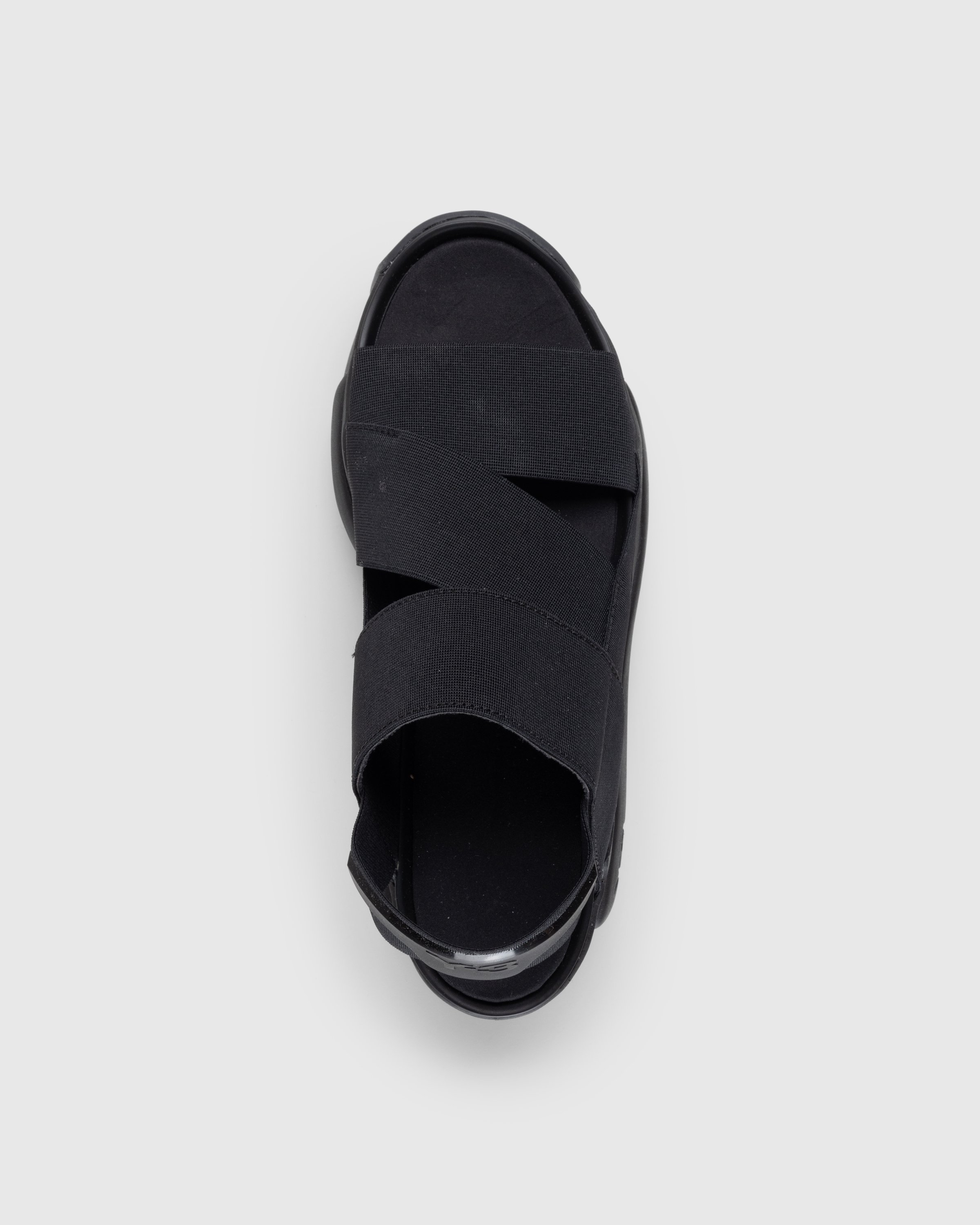 Y-3 - Y-3 Rivalry Sandal Black - Footwear - Black - Image 5