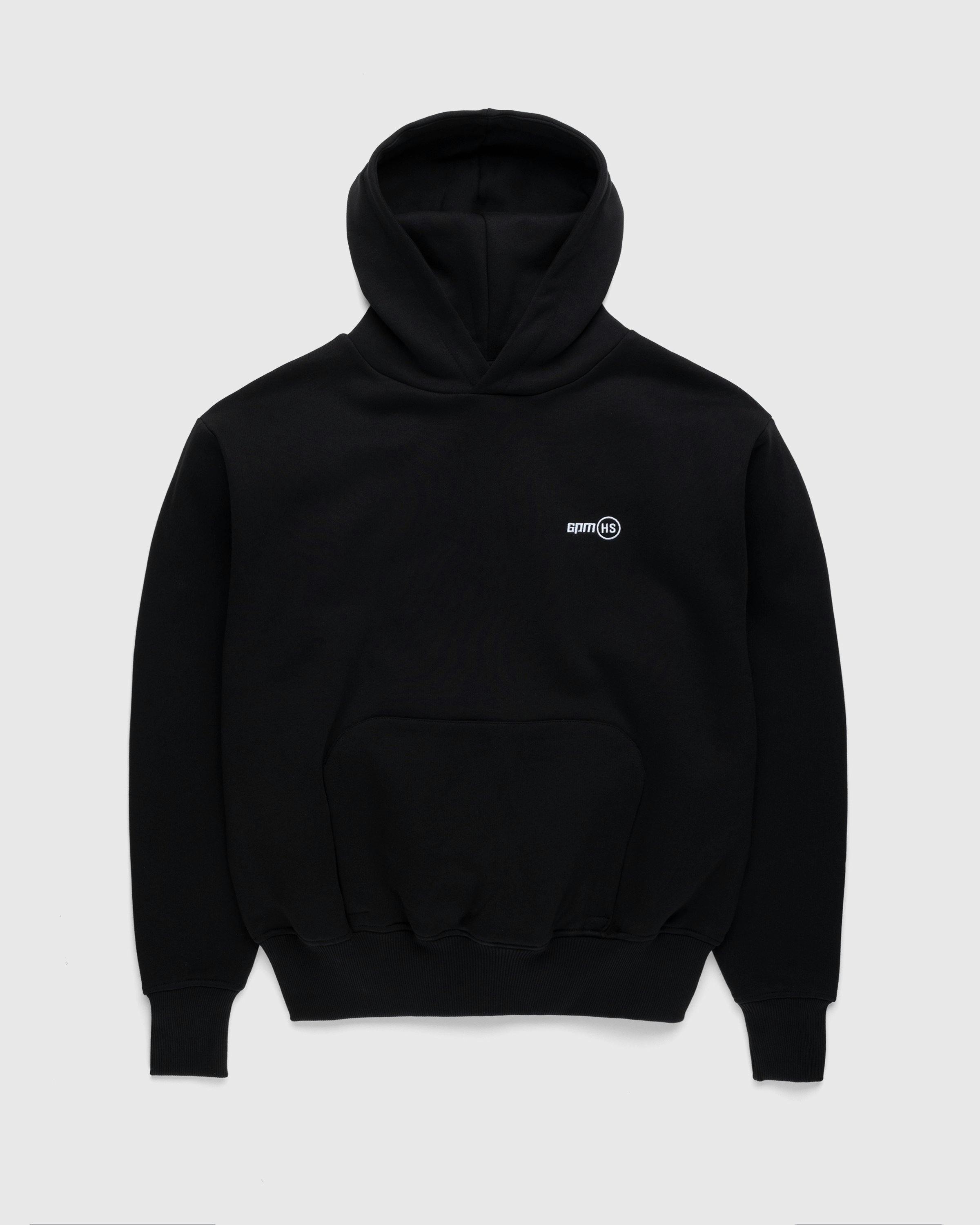 6PM x Highsnobiety - BERLIN, BERLIN 3 Hoodie Black - Clothing - Black - Image 2