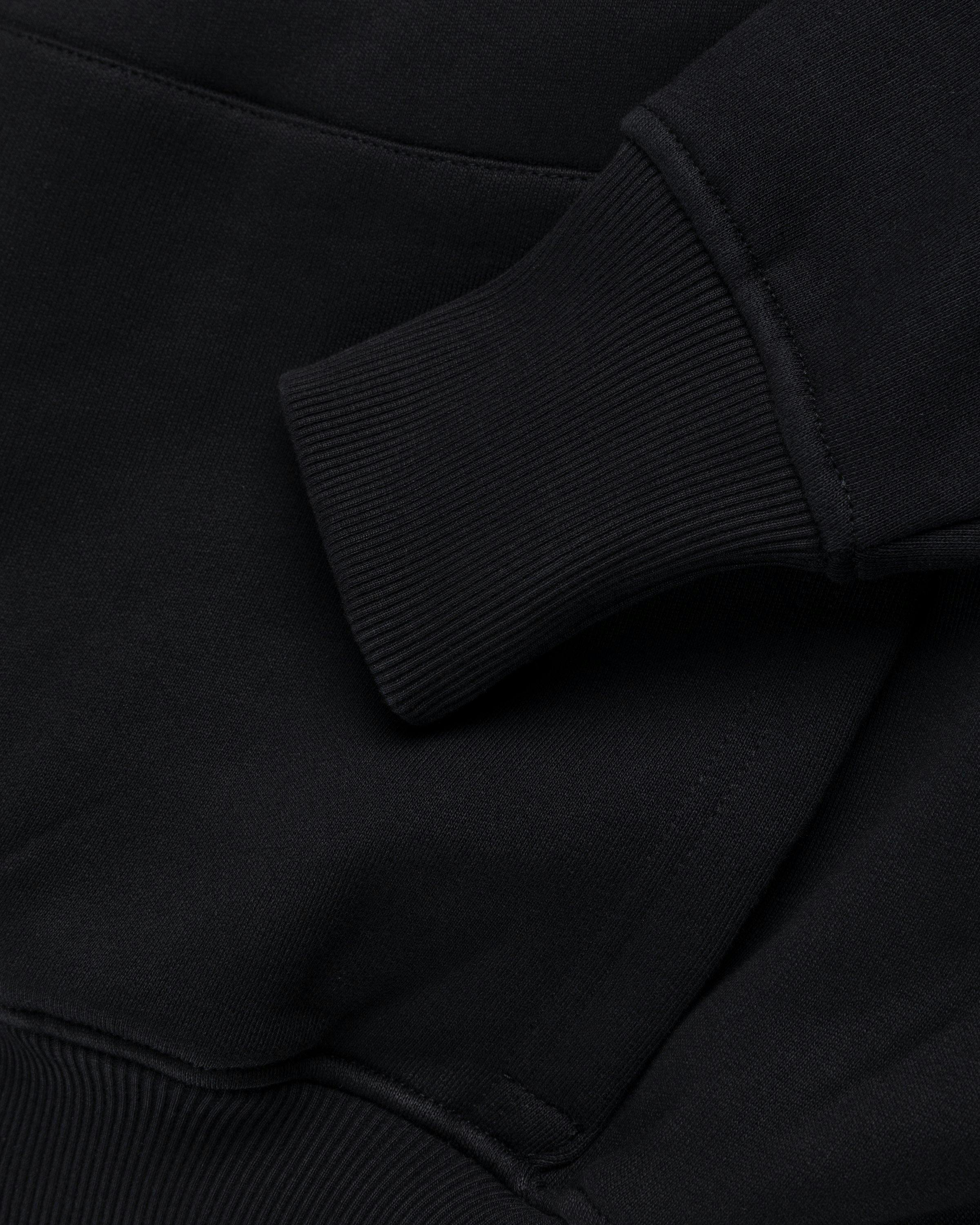 6PM x Highsnobiety - BERLIN, BERLIN 3 Hoodie Black - Clothing - Black - Image 5