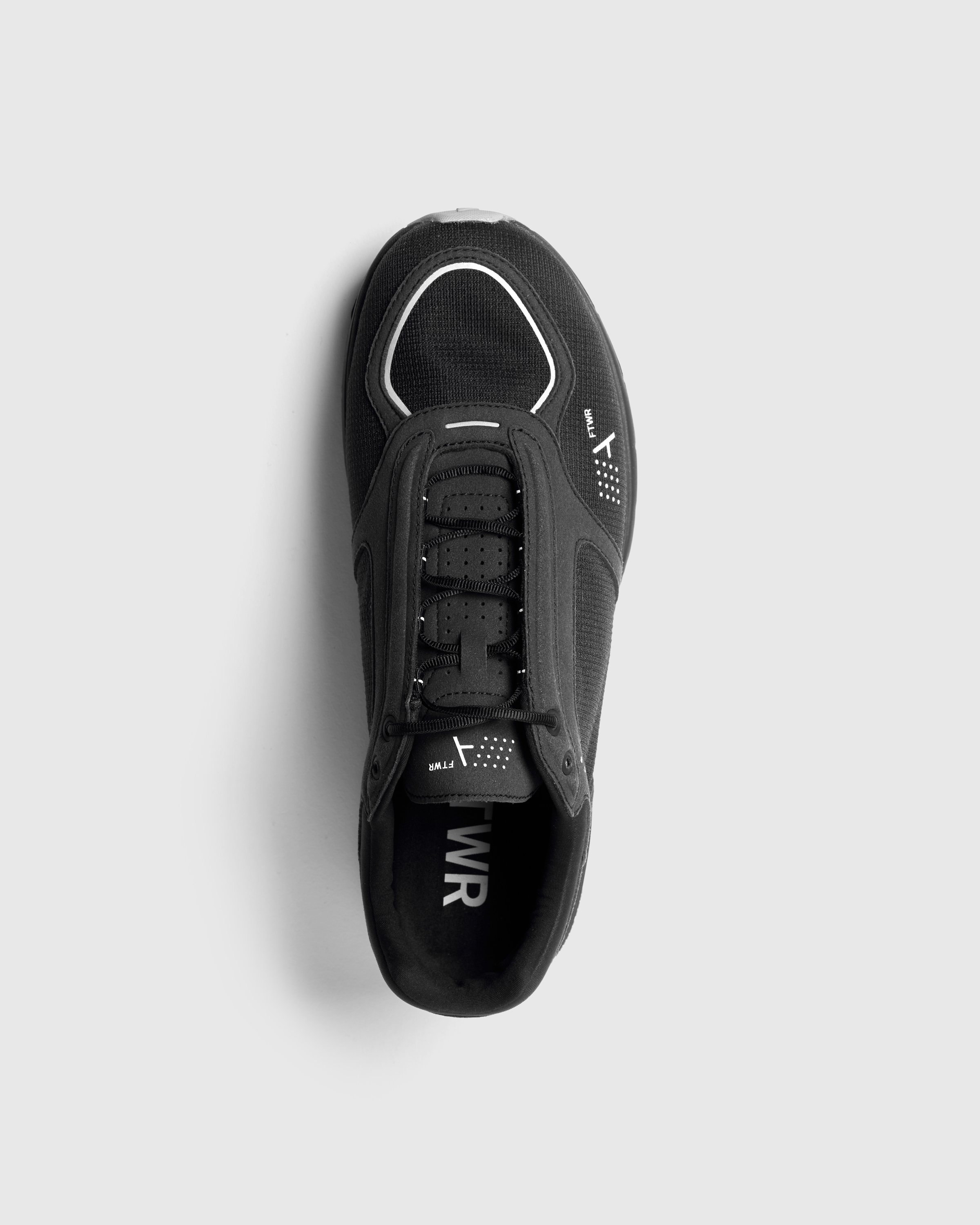 Athletics Footwear - Zero V1 Black - Footwear - Black - Image 4