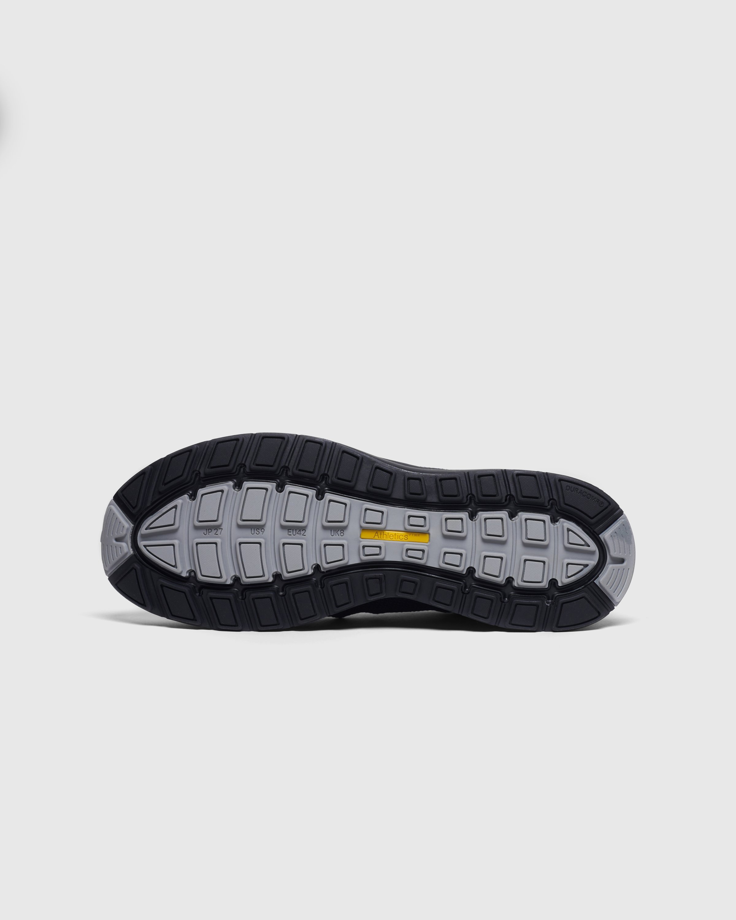 Athletics Footwear - Zero V1 Black - Footwear - Black - Image 5