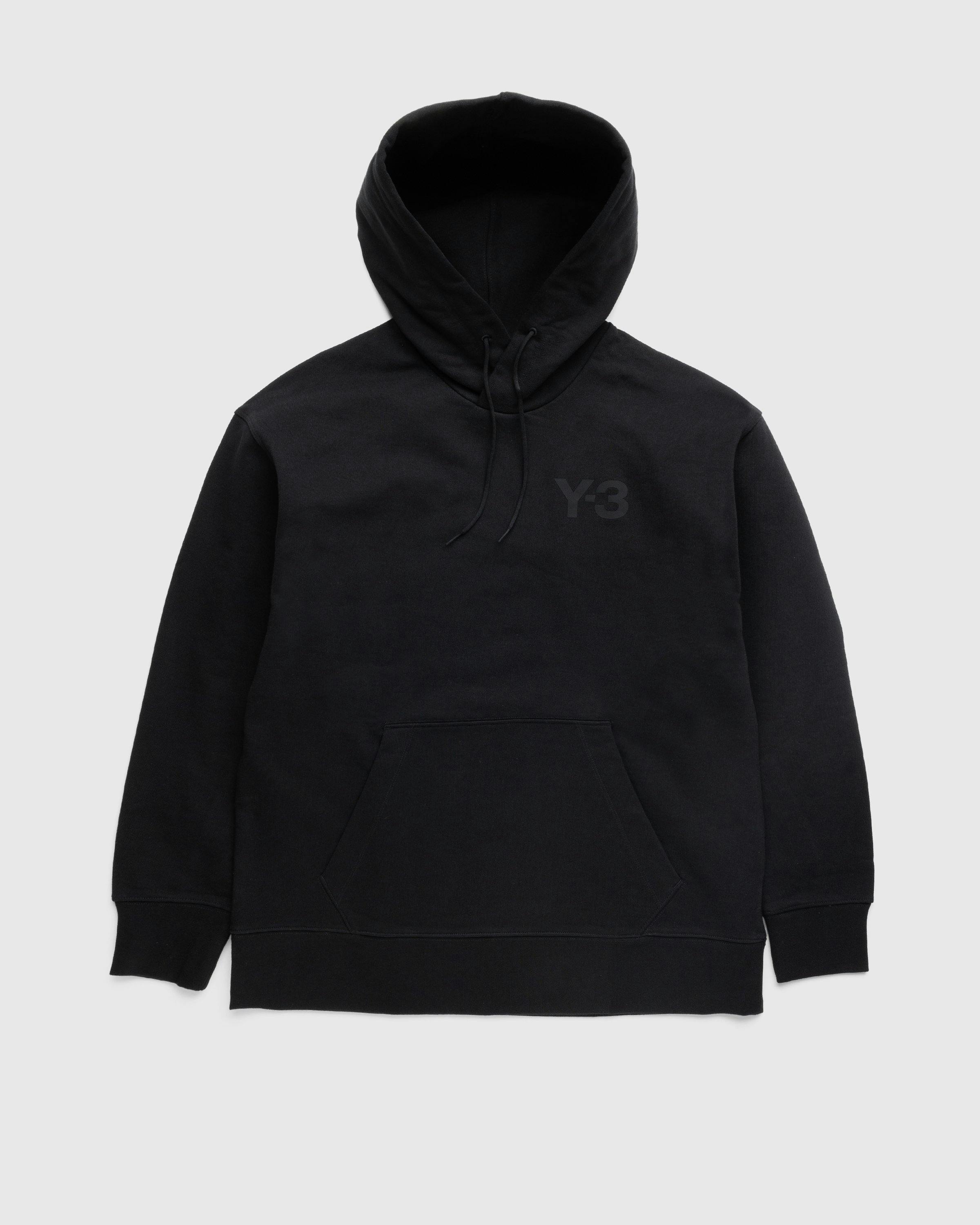 Y-3 - CL LC Hoodie - Clothing - Black - Image 1