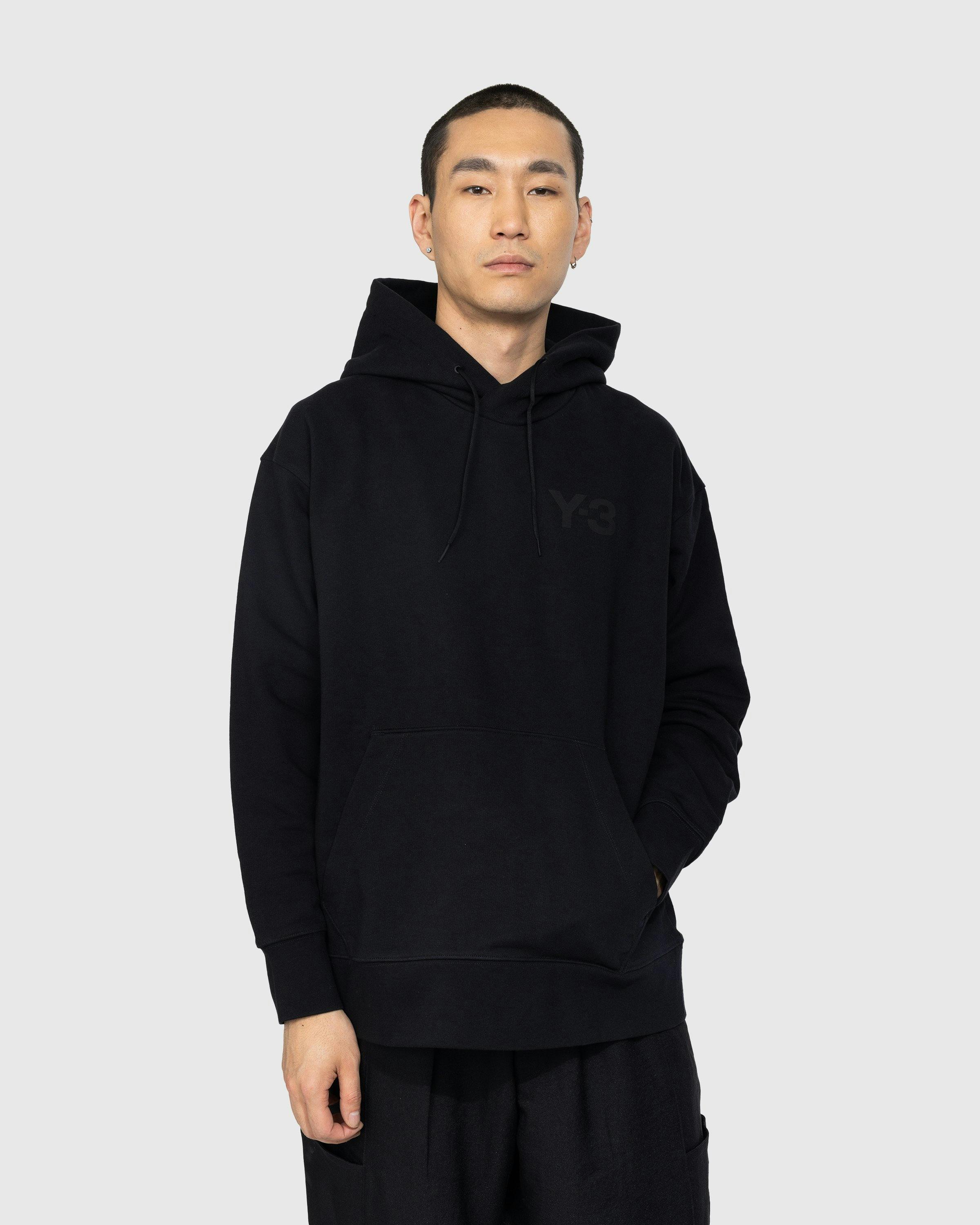 Y-3 - CL LC Hoodie - Clothing - Black - Image 2