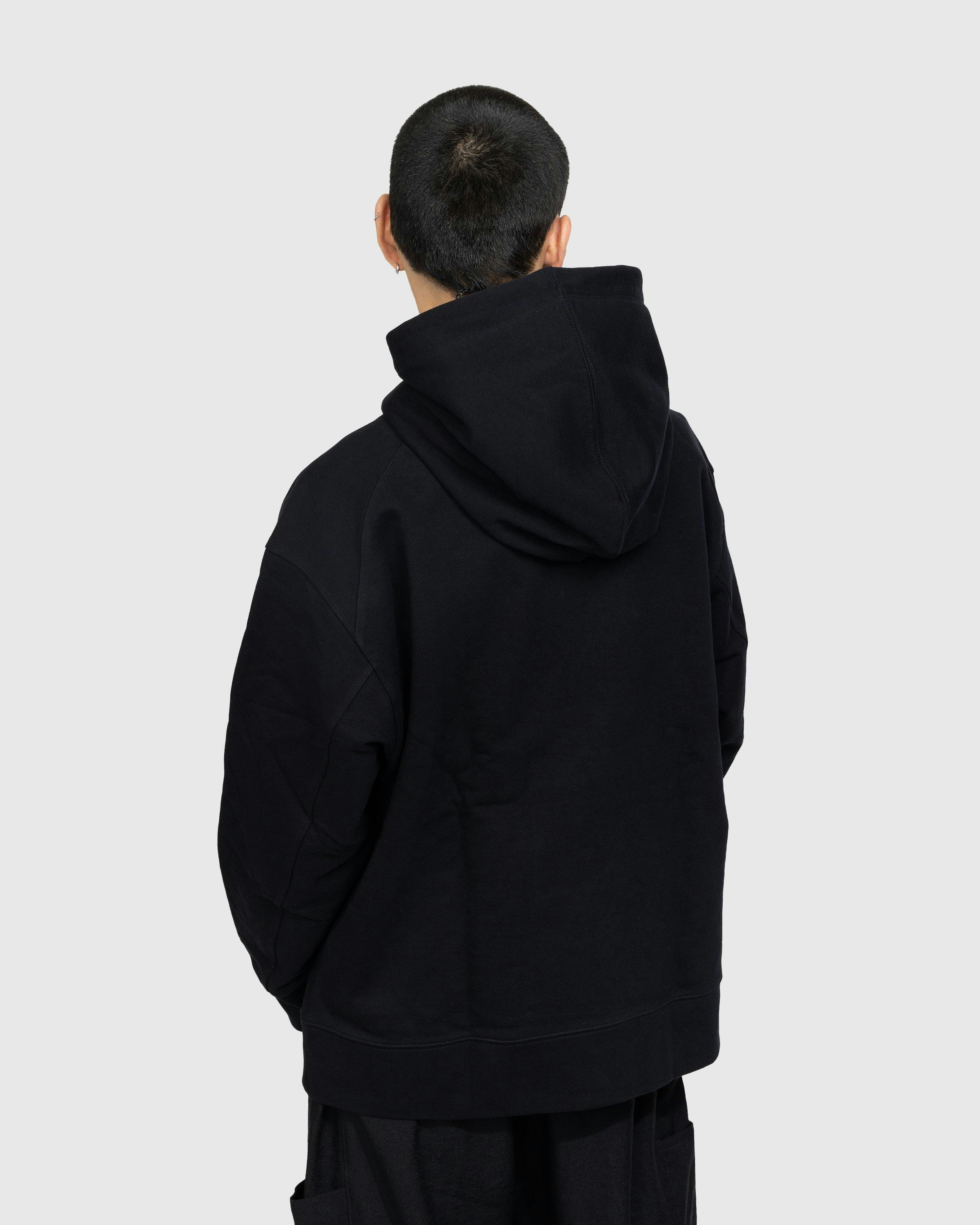 Y-3 - CL LC Hoodie - Clothing - Black - Image 3