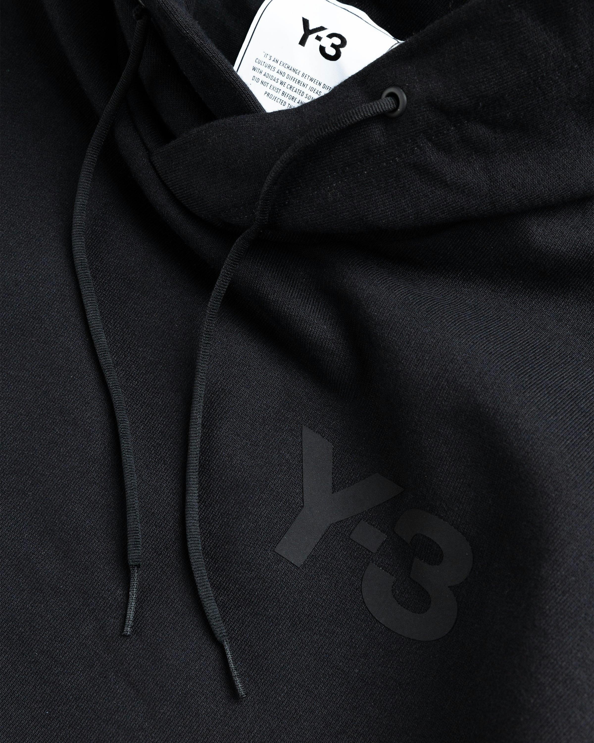 Y-3 - CL LC Hoodie - Clothing - Black - Image 4