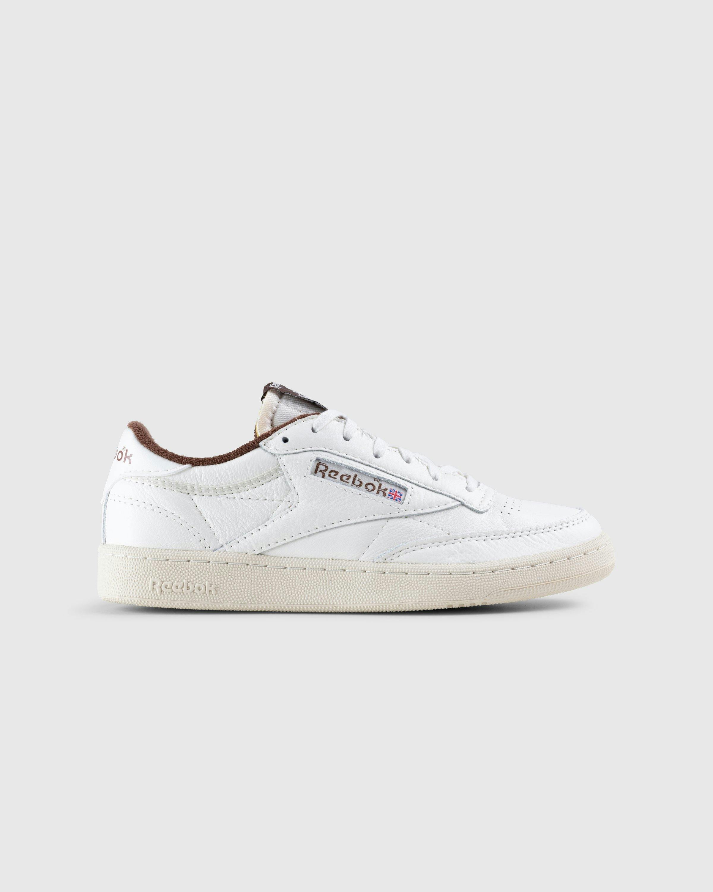 Reebok - Club C 85 Vintage Chalk - Footwear - Beige - Image 1