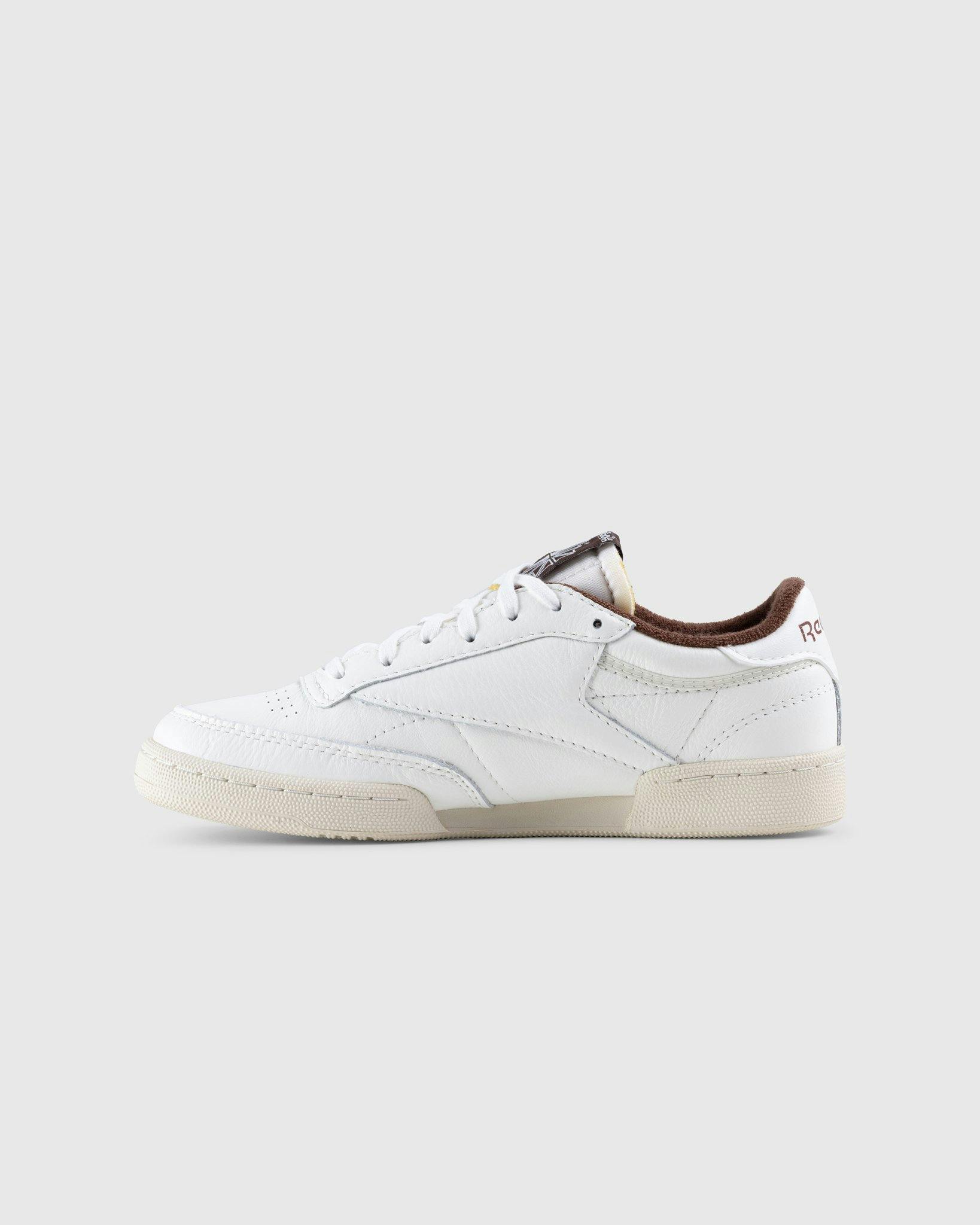 Reebok - Club C 85 Vintage Chalk - Footwear - Beige - Image 2