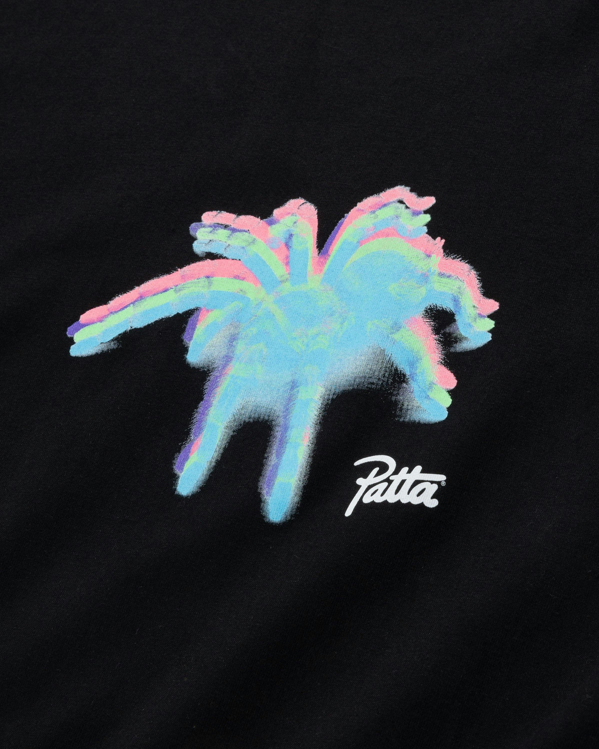 Patta - SPIDER T-SHIRT Black - Clothing - Black - Image 6