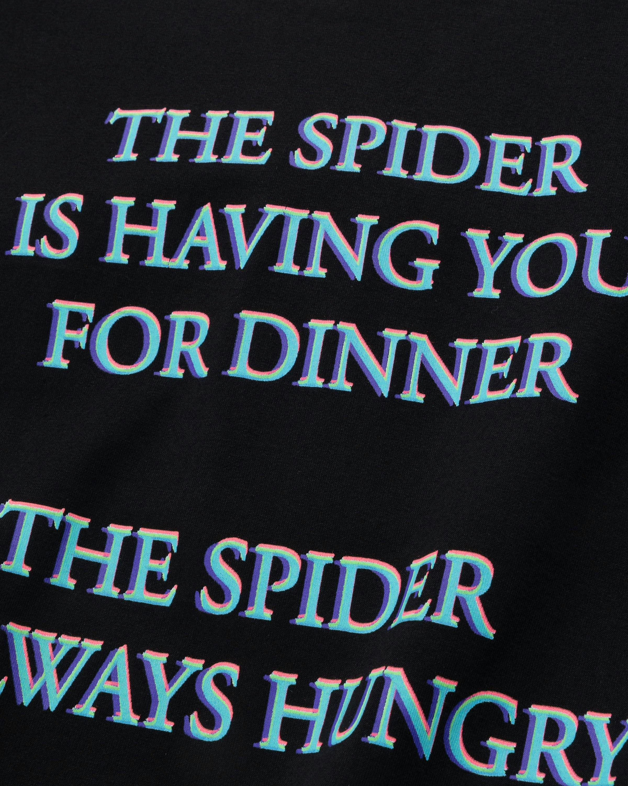 Patta - SPIDER T-SHIRT Black - Clothing - Black - Image 7