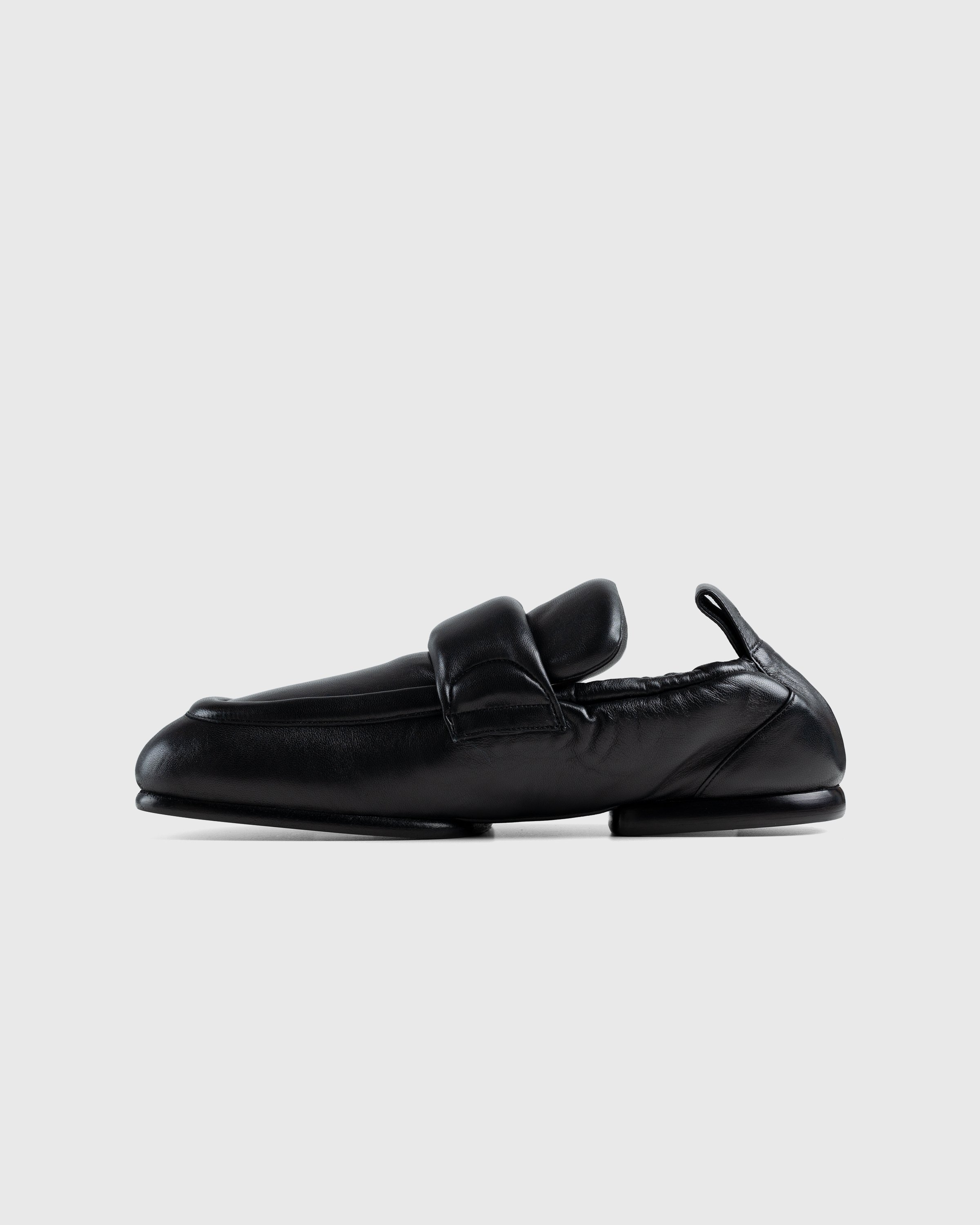Dries van Noten - Padded Loafers - Footwear - Black - Image 2