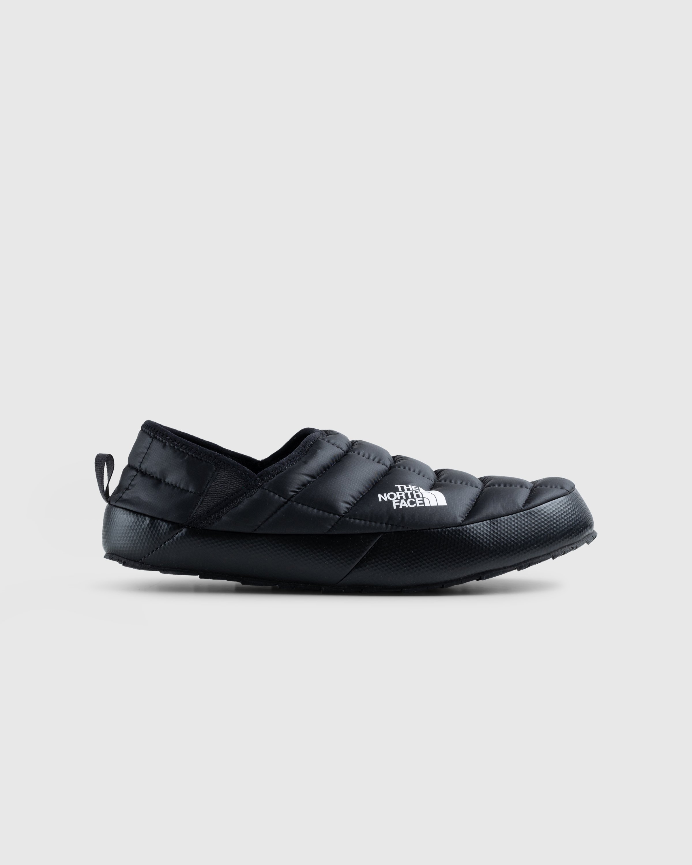 The North Face - ThermoBall Traction Mules V TNF Black/White - Footwear - Black - Image 1