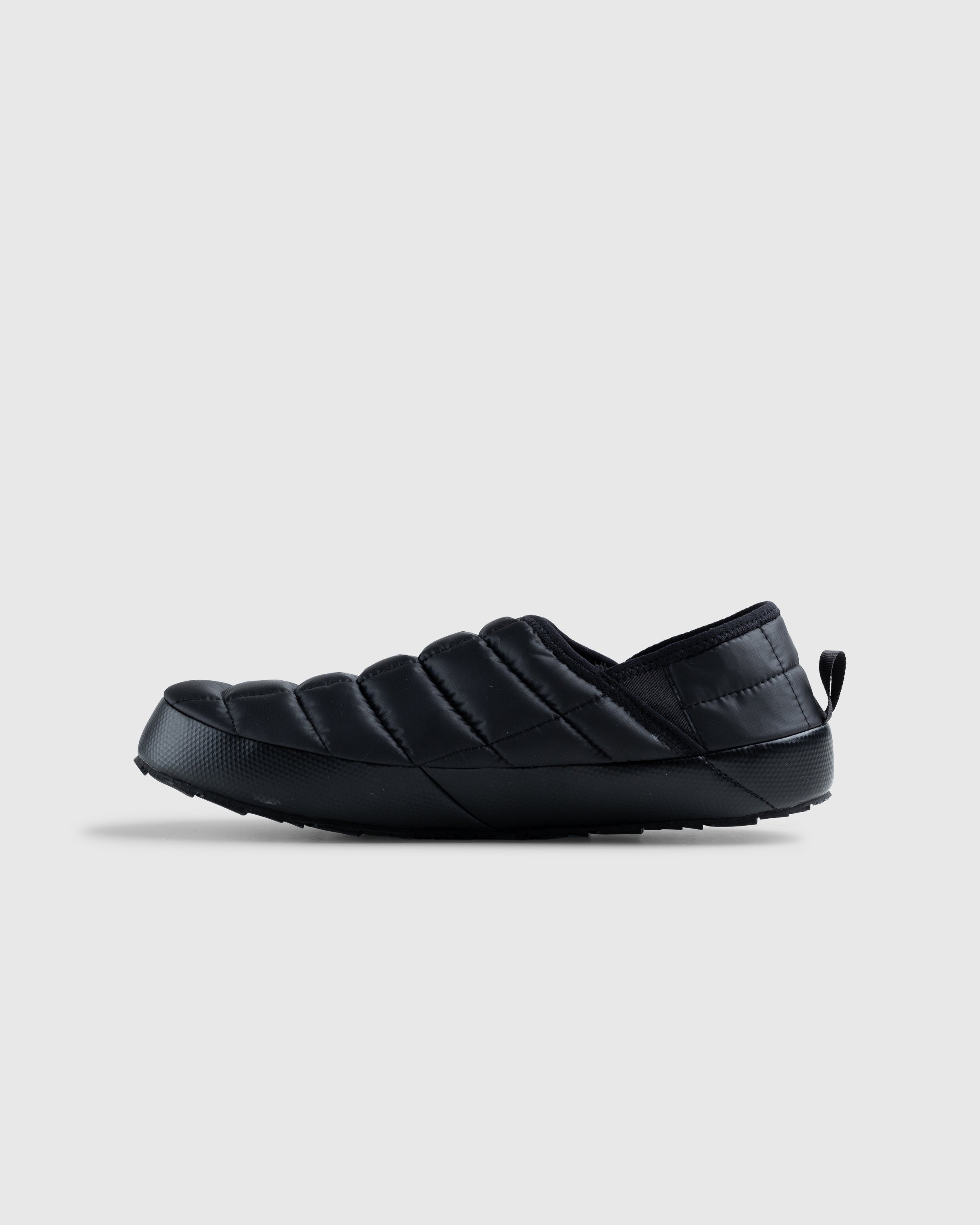 The North Face - ThermoBall Traction Mules V TNF Black/White - Footwear - Black - Image 2