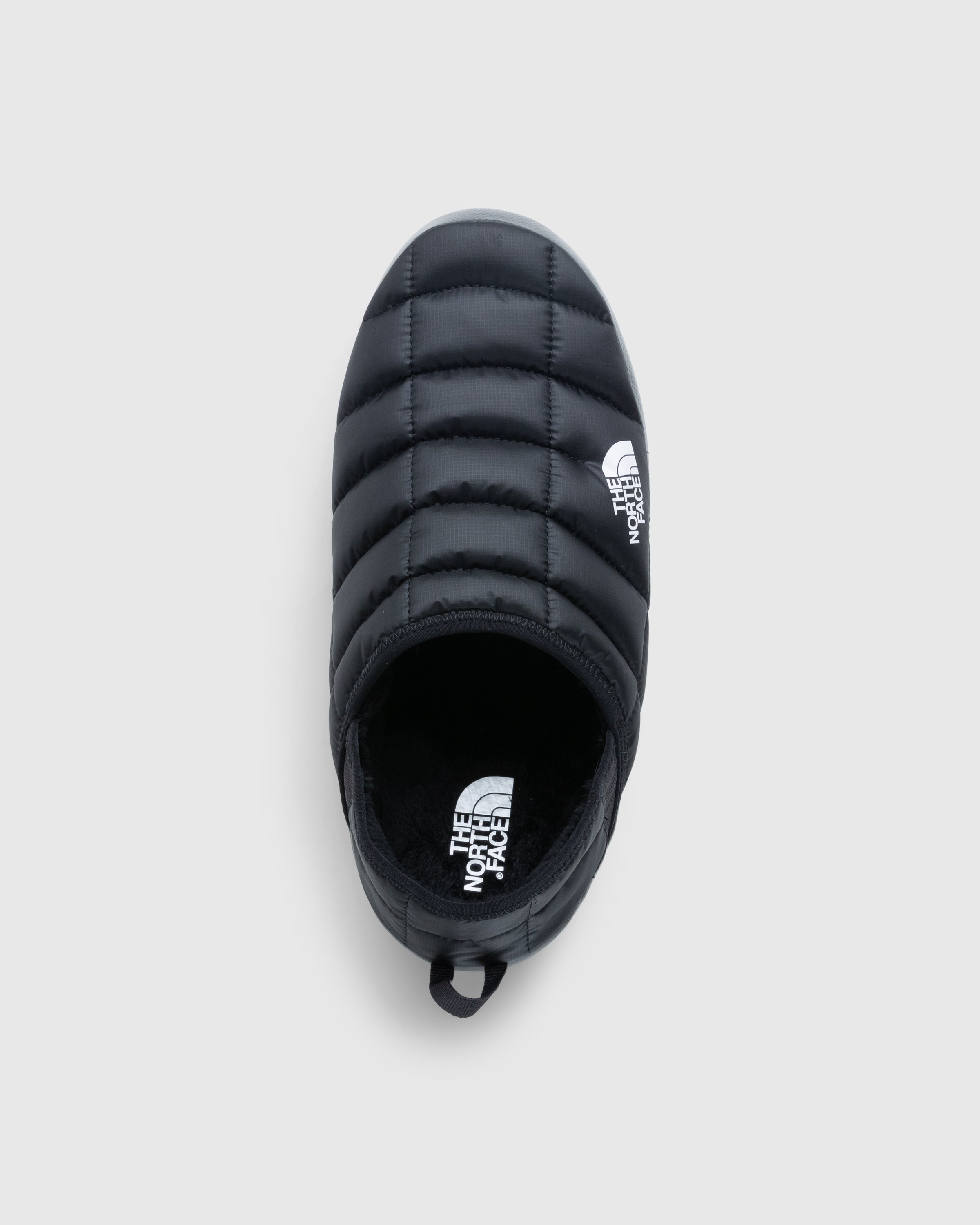 The North Face - ThermoBall Traction Mules V TNF Black/White - Footwear - Black - Image 5