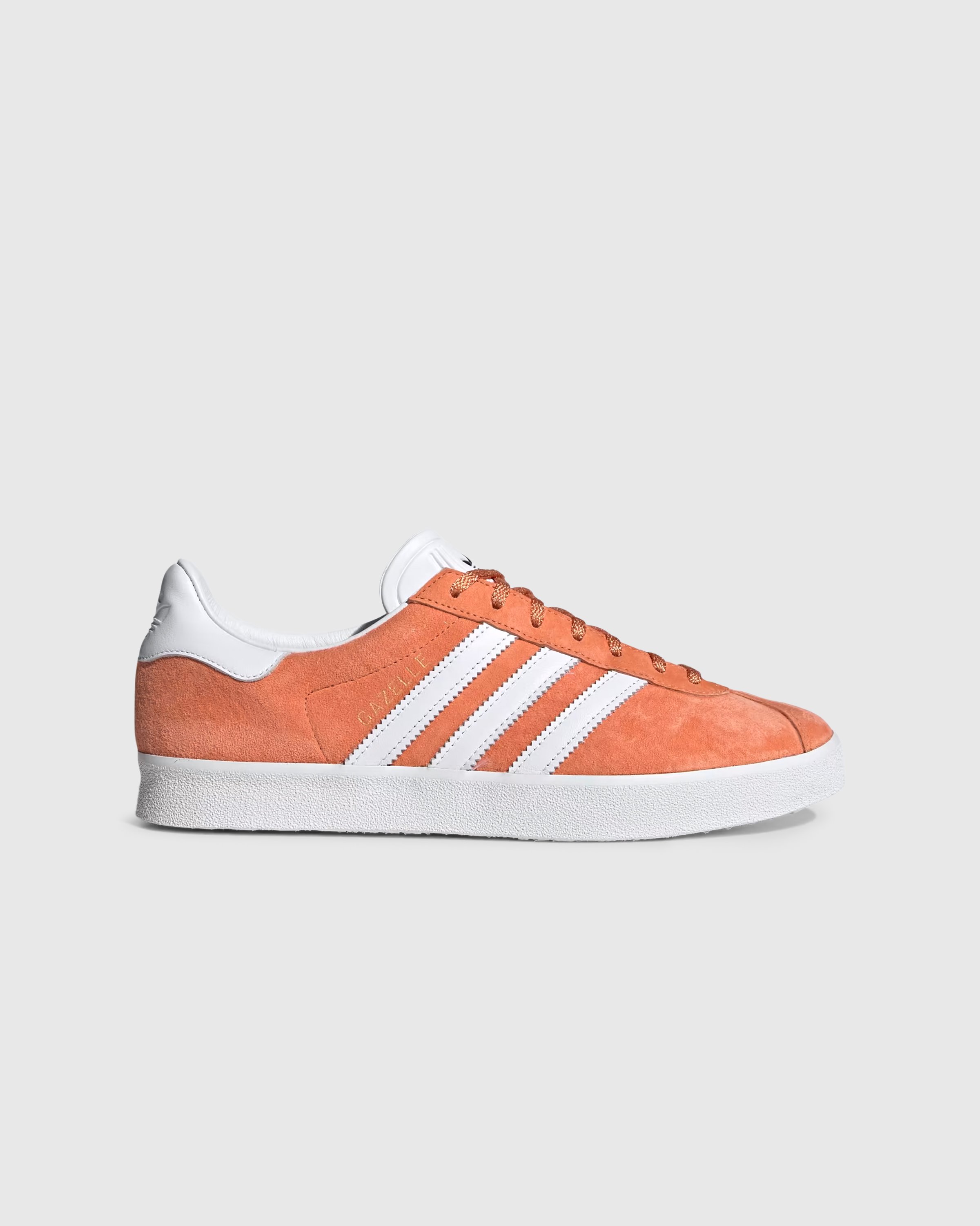 Adidas - Gazelle 85 Orange - Footwear - Orange - Image 1