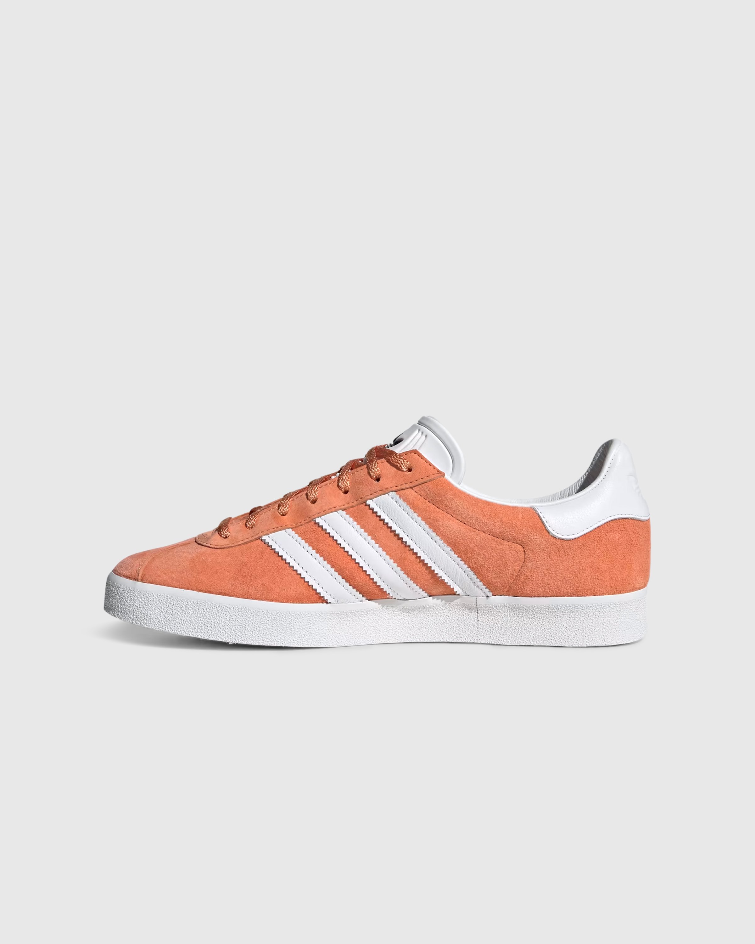 Adidas - Gazelle 85 Orange - Footwear - Orange - Image 2