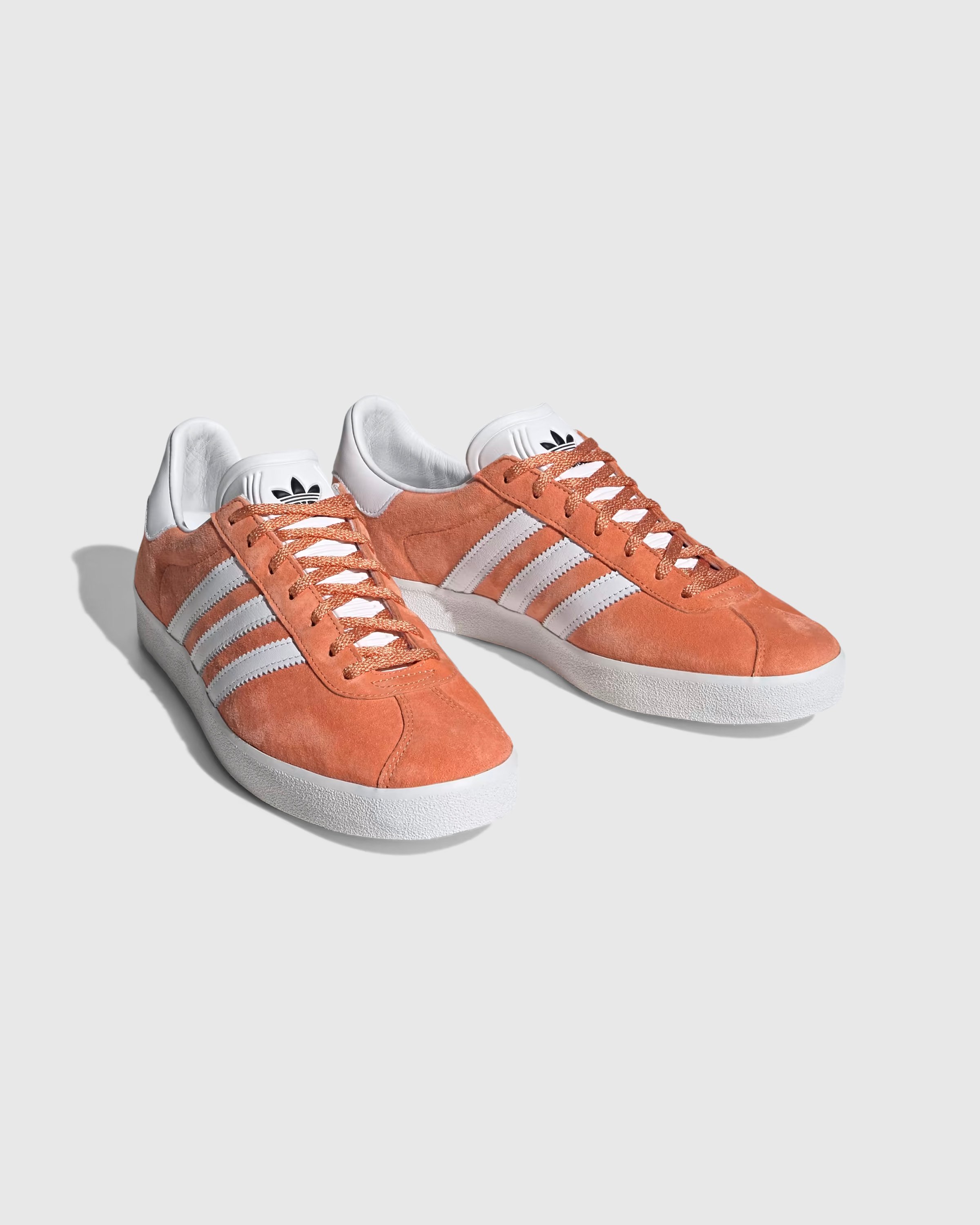 Adidas - Gazelle 85 Orange - Footwear - Orange - Image 3