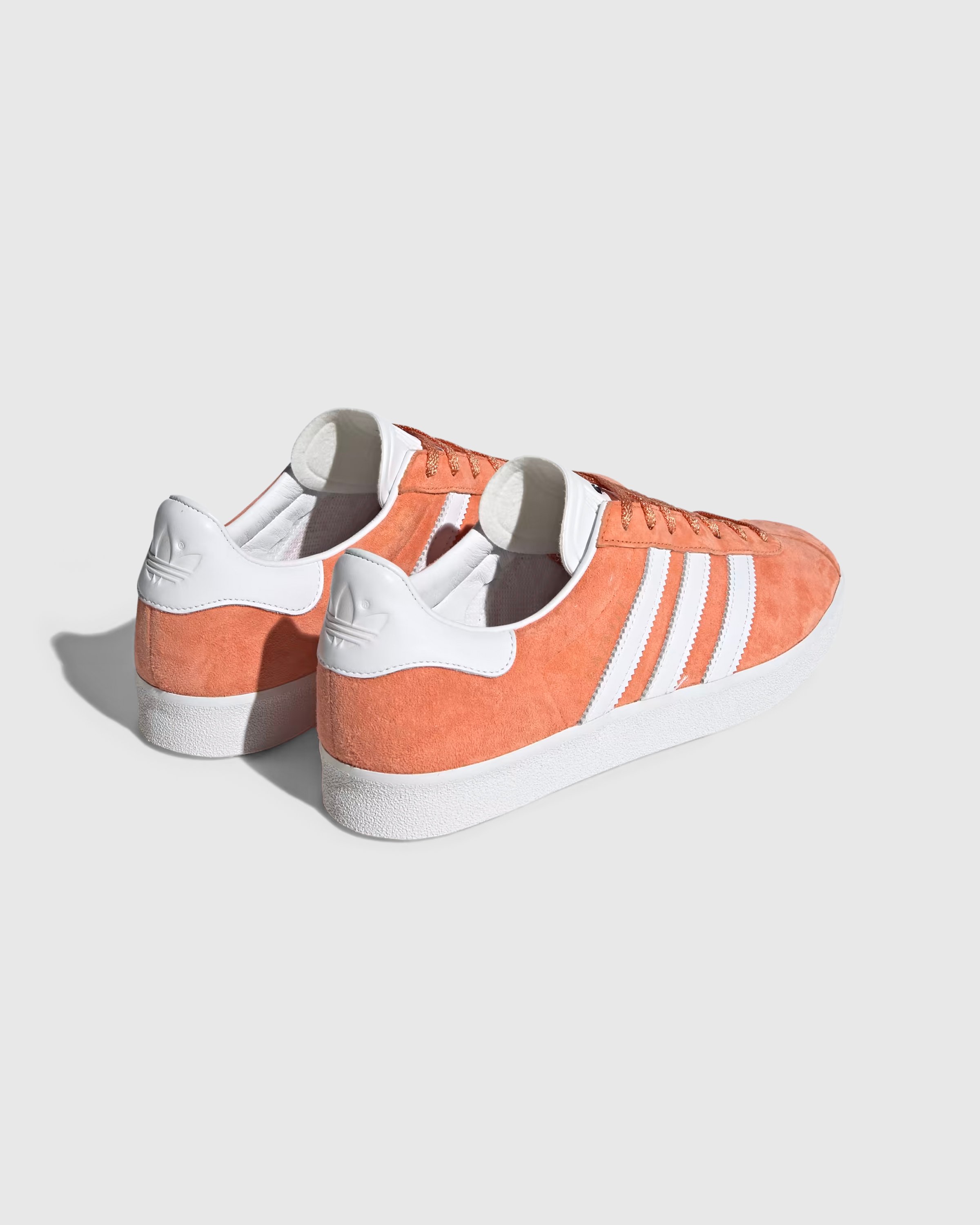 Adidas - Gazelle 85 Orange - Footwear - Orange - Image 4